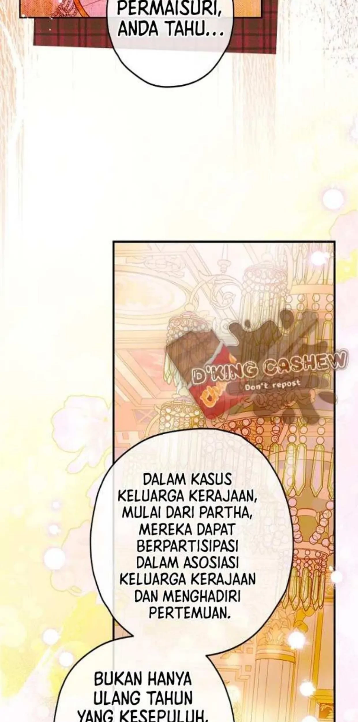 Mother’s Contract Marriage Chapter 68 Gambar 37