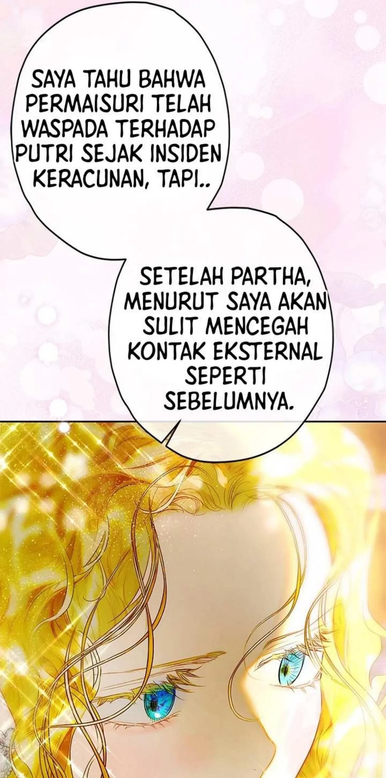 Mother’s Contract Marriage Chapter 68 Gambar 39