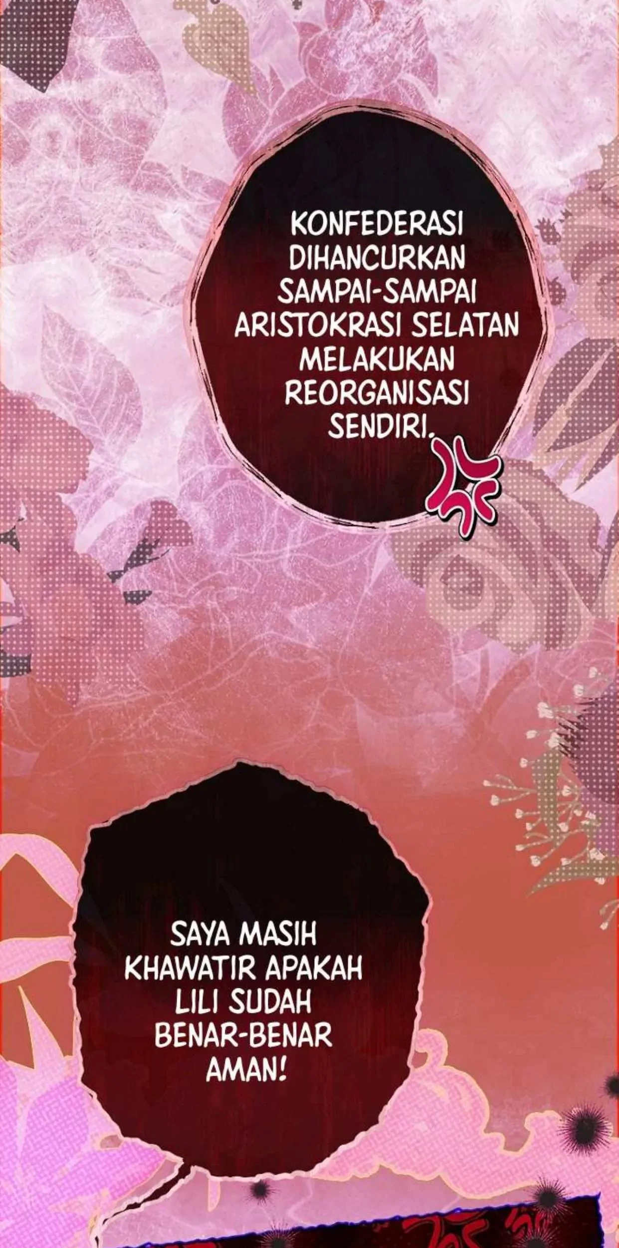 Mother’s Contract Marriage Chapter 68 Gambar 42