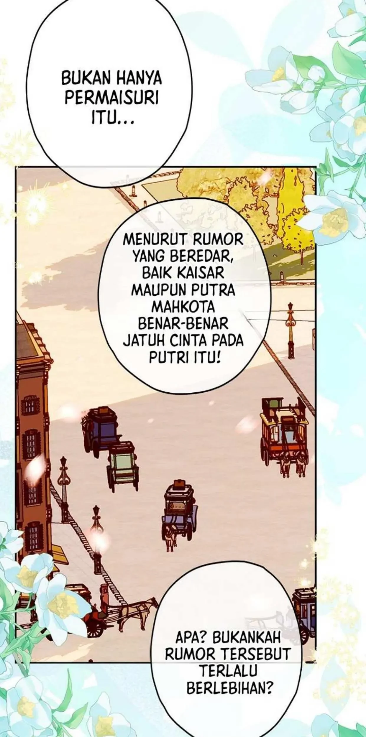 Mother’s Contract Marriage Chapter 68 Gambar 44