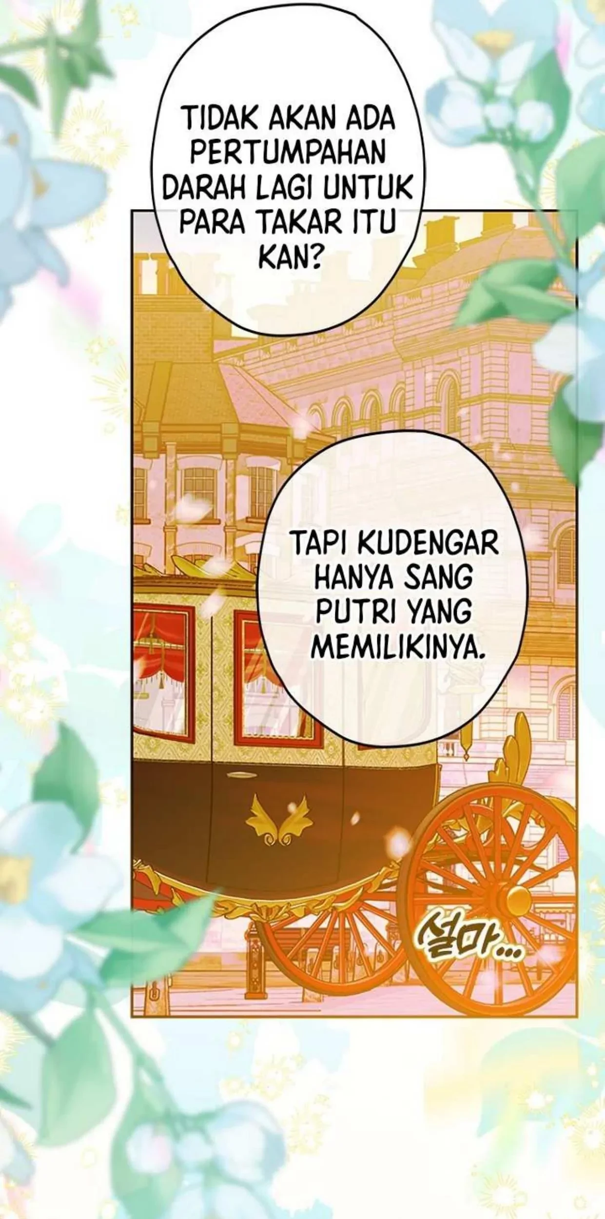 Mother’s Contract Marriage Chapter 68 Gambar 46