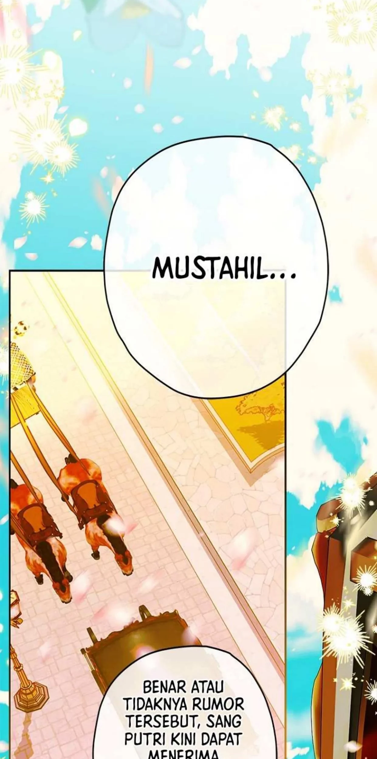 Mother’s Contract Marriage Chapter 68 Gambar 47
