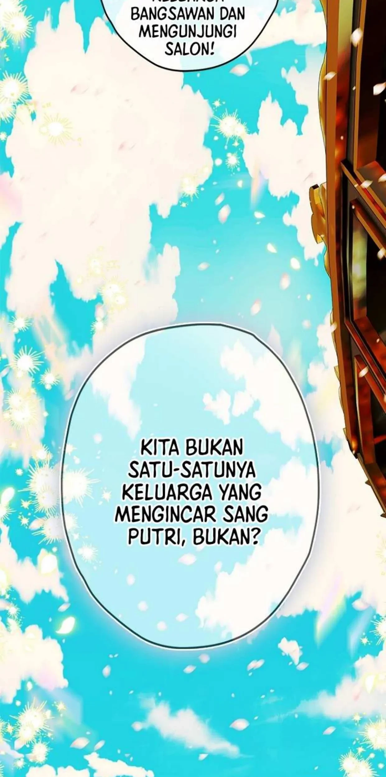 Mother’s Contract Marriage Chapter 68 Gambar 49