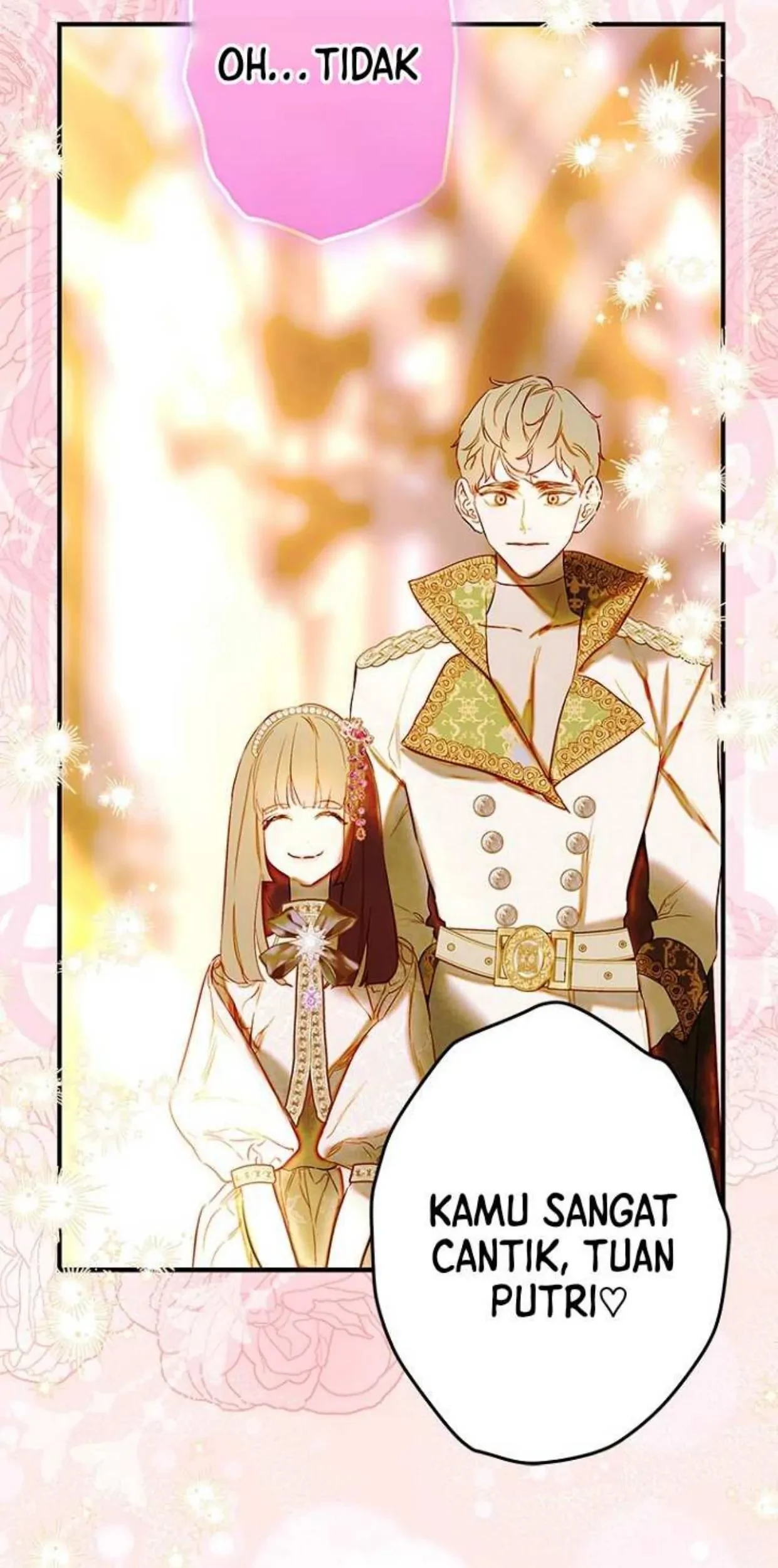 Mother’s Contract Marriage Chapter 68 Gambar 53