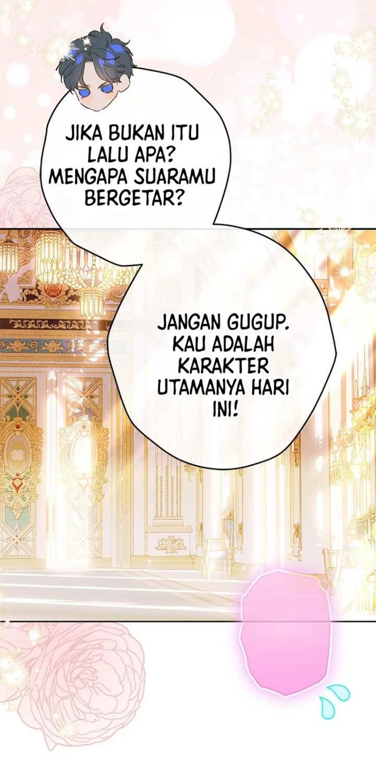 Mother’s Contract Marriage Chapter 68 Gambar 54