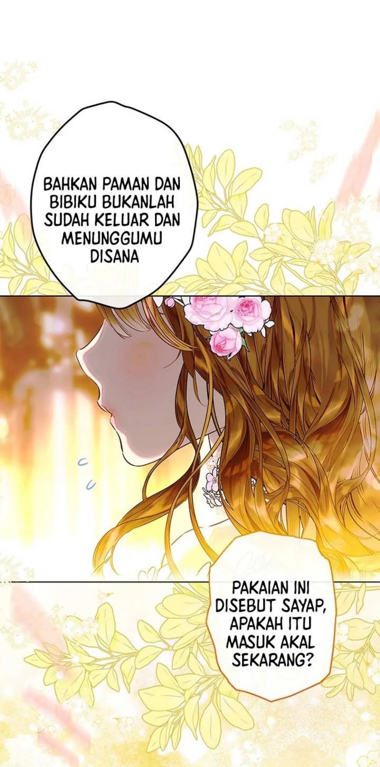 Mother’s Contract Marriage Chapter 68 Gambar 56