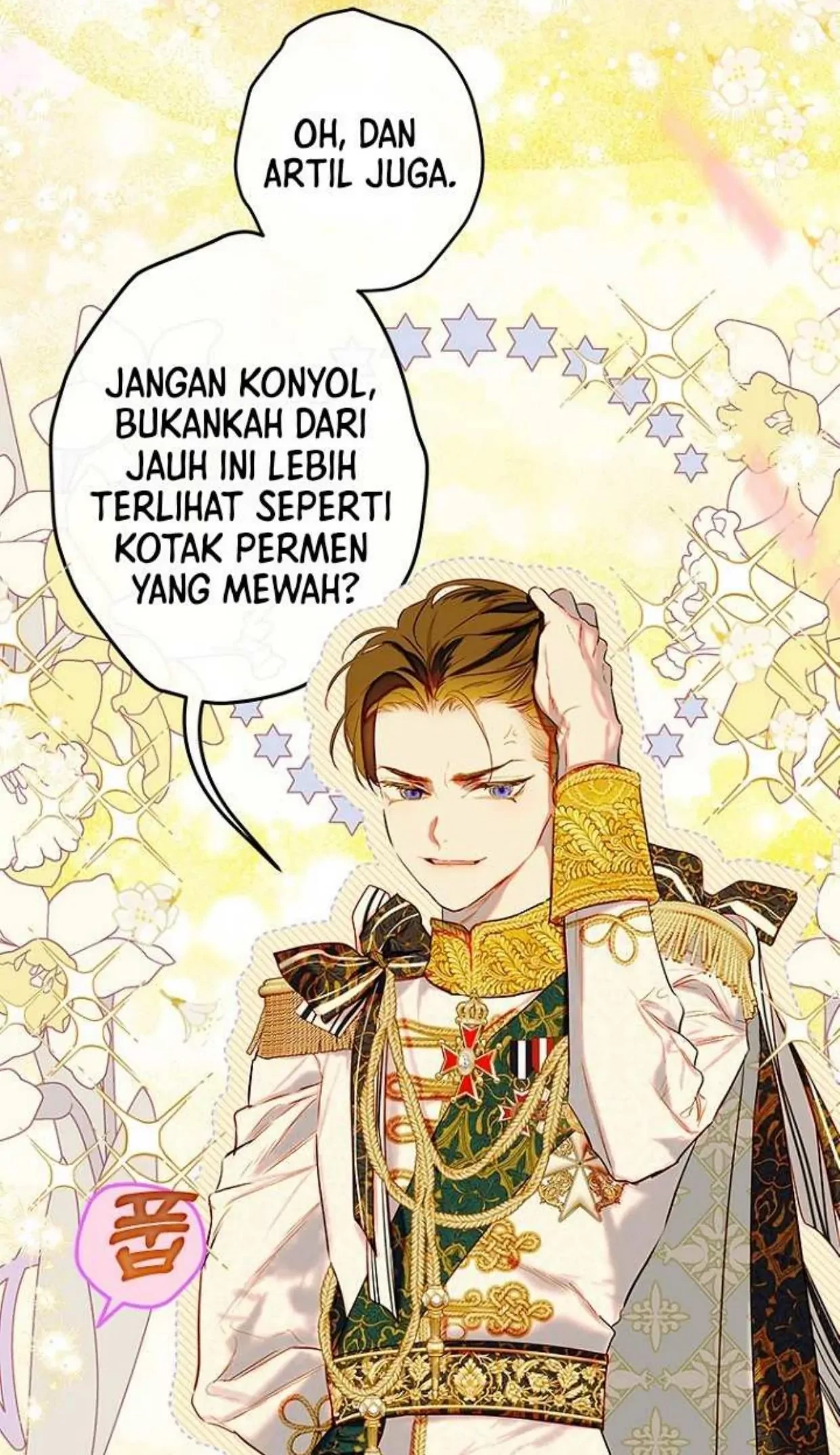 Mother’s Contract Marriage Chapter 68 Gambar 57