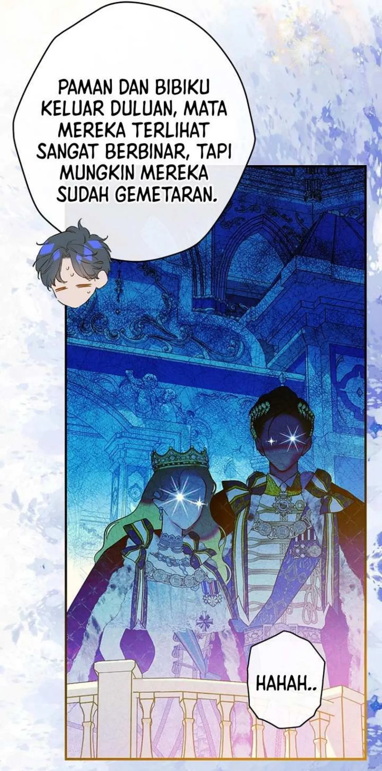 Mother’s Contract Marriage Chapter 68 Gambar 60