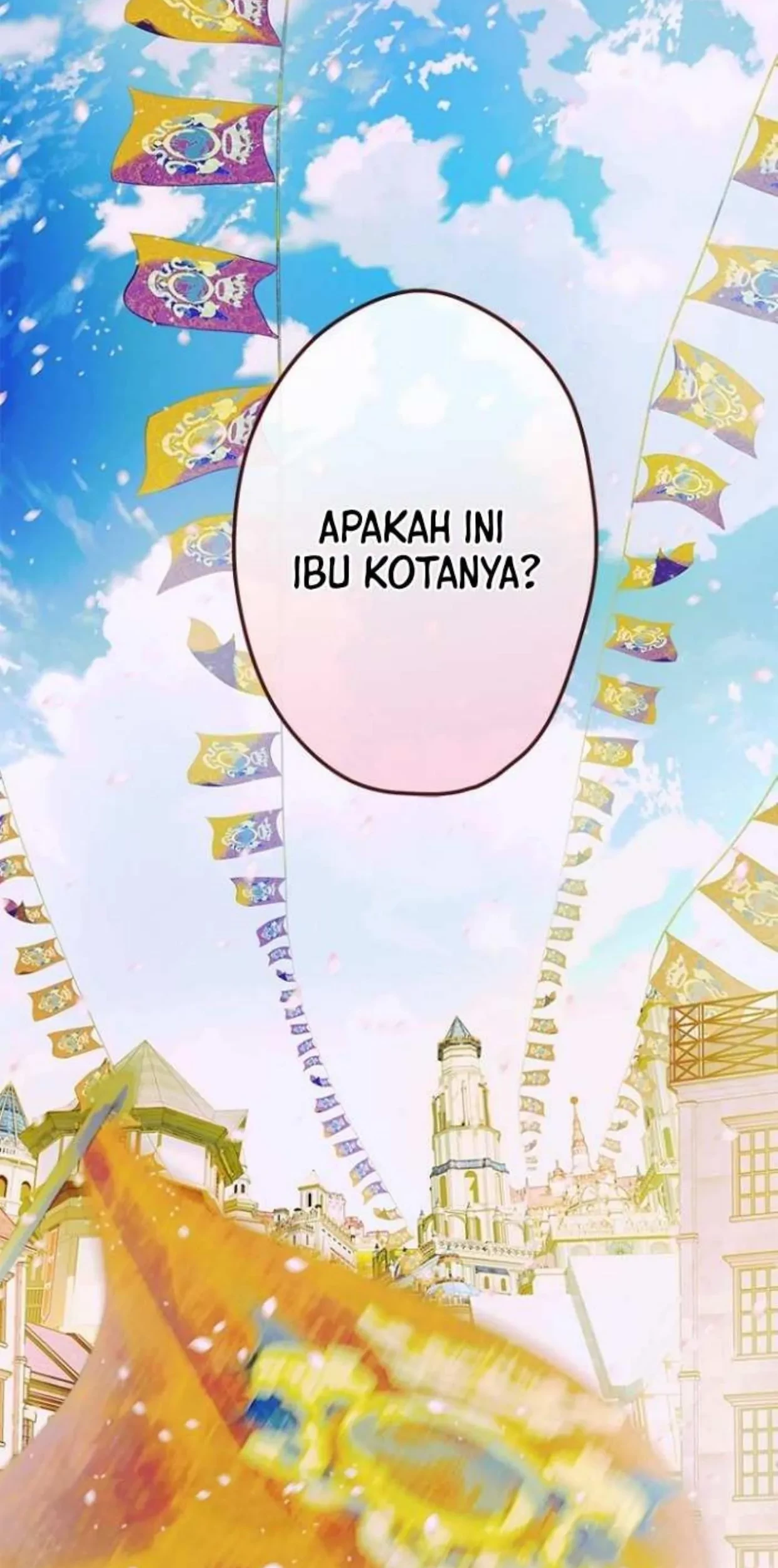 Mother’s Contract Marriage Chapter 68 Gambar 3