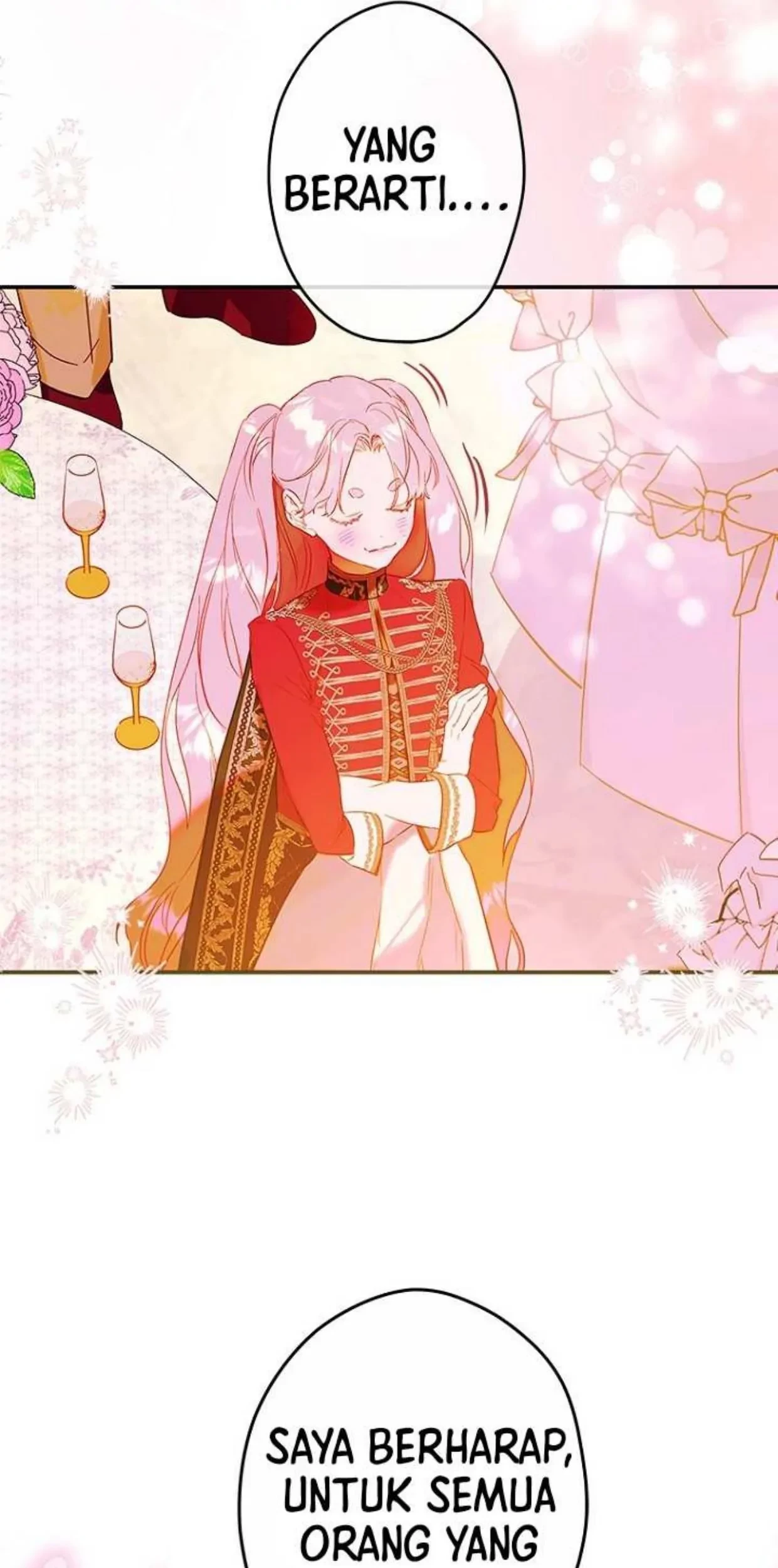 Mother’s Contract Marriage Chapter 68 Gambar 90