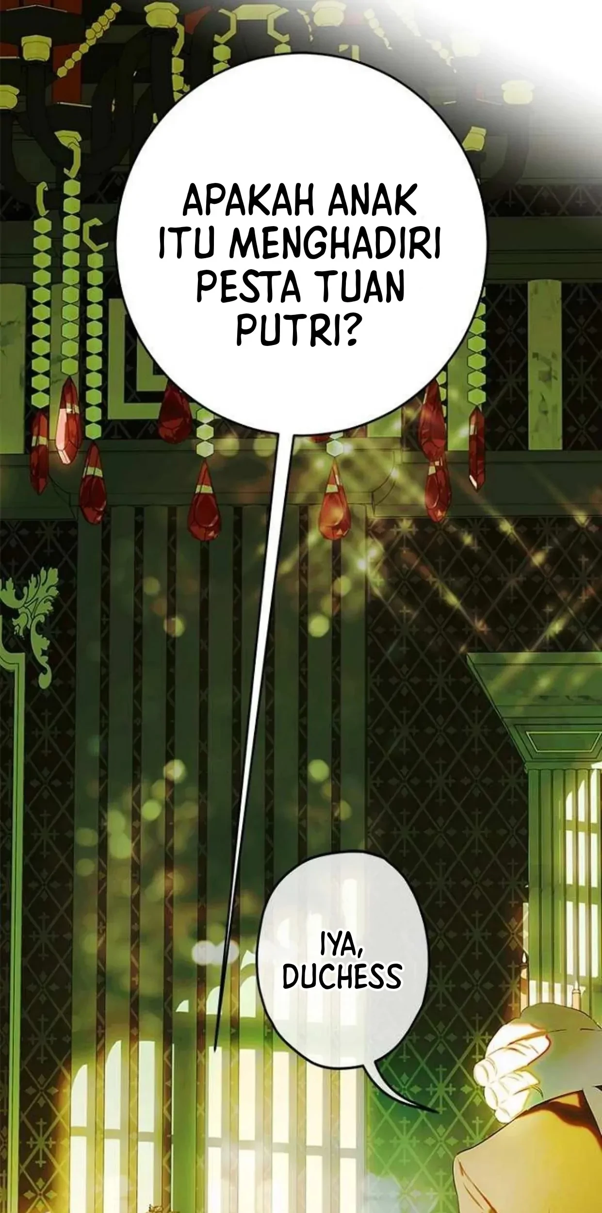 Mother’s Contract Marriage Chapter 68 Gambar 97