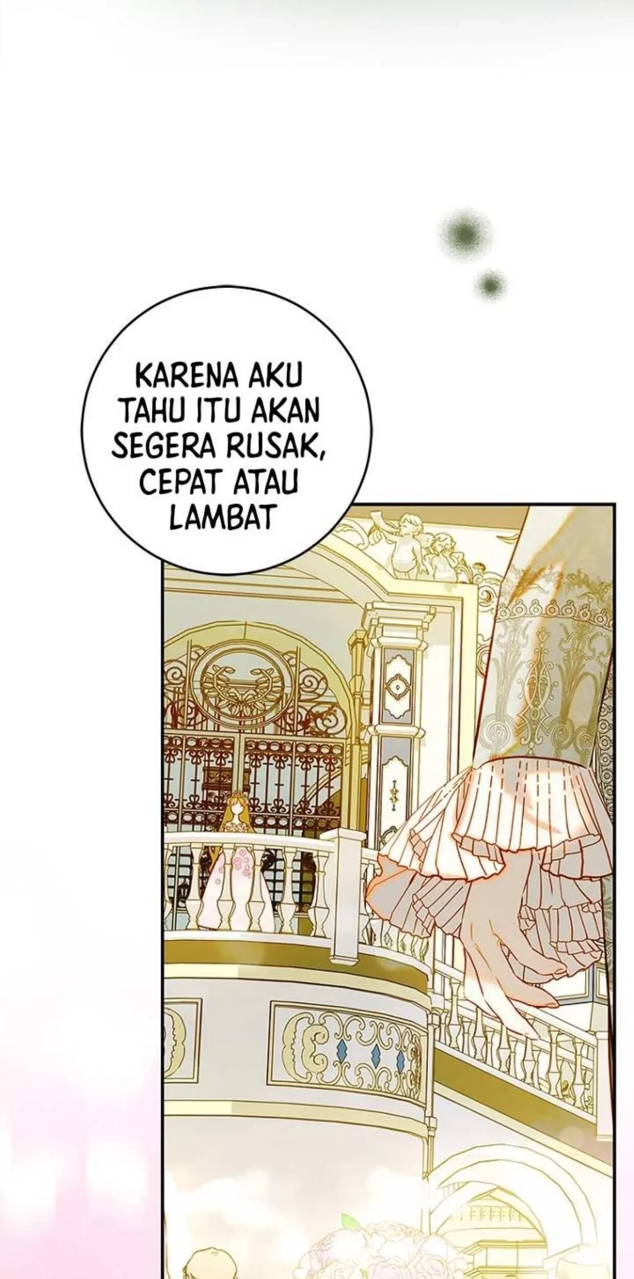 Mother’s Contract Marriage Chapter 68 Gambar 102
