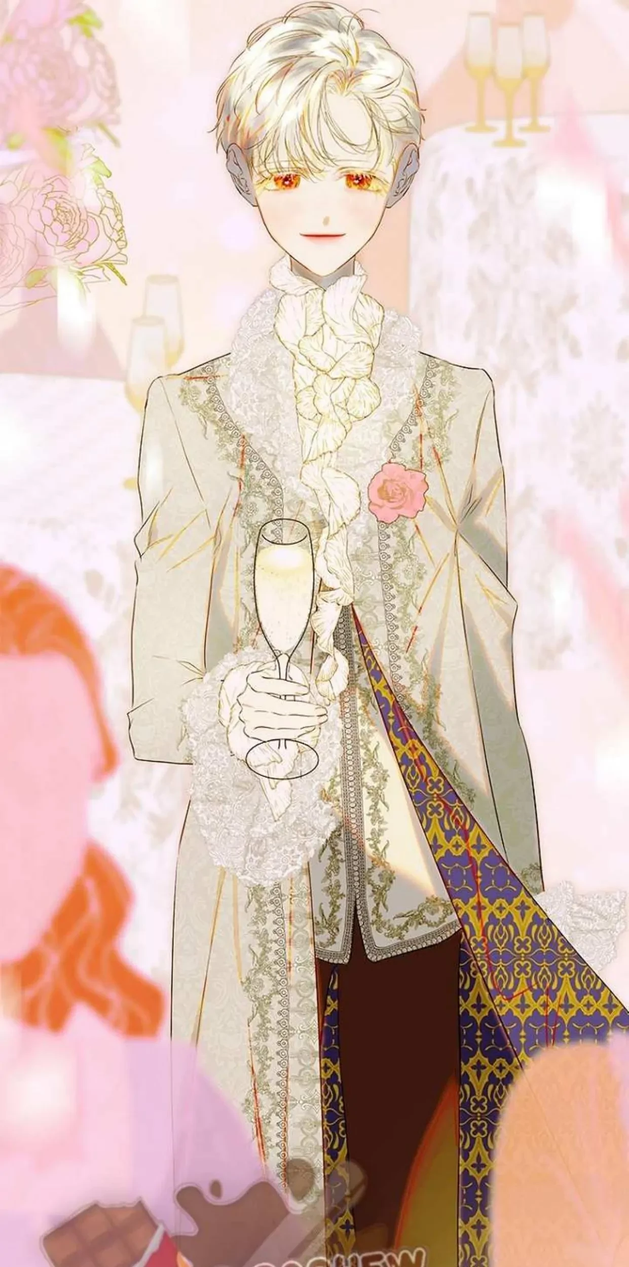 Mother’s Contract Marriage Chapter 68 Gambar 104