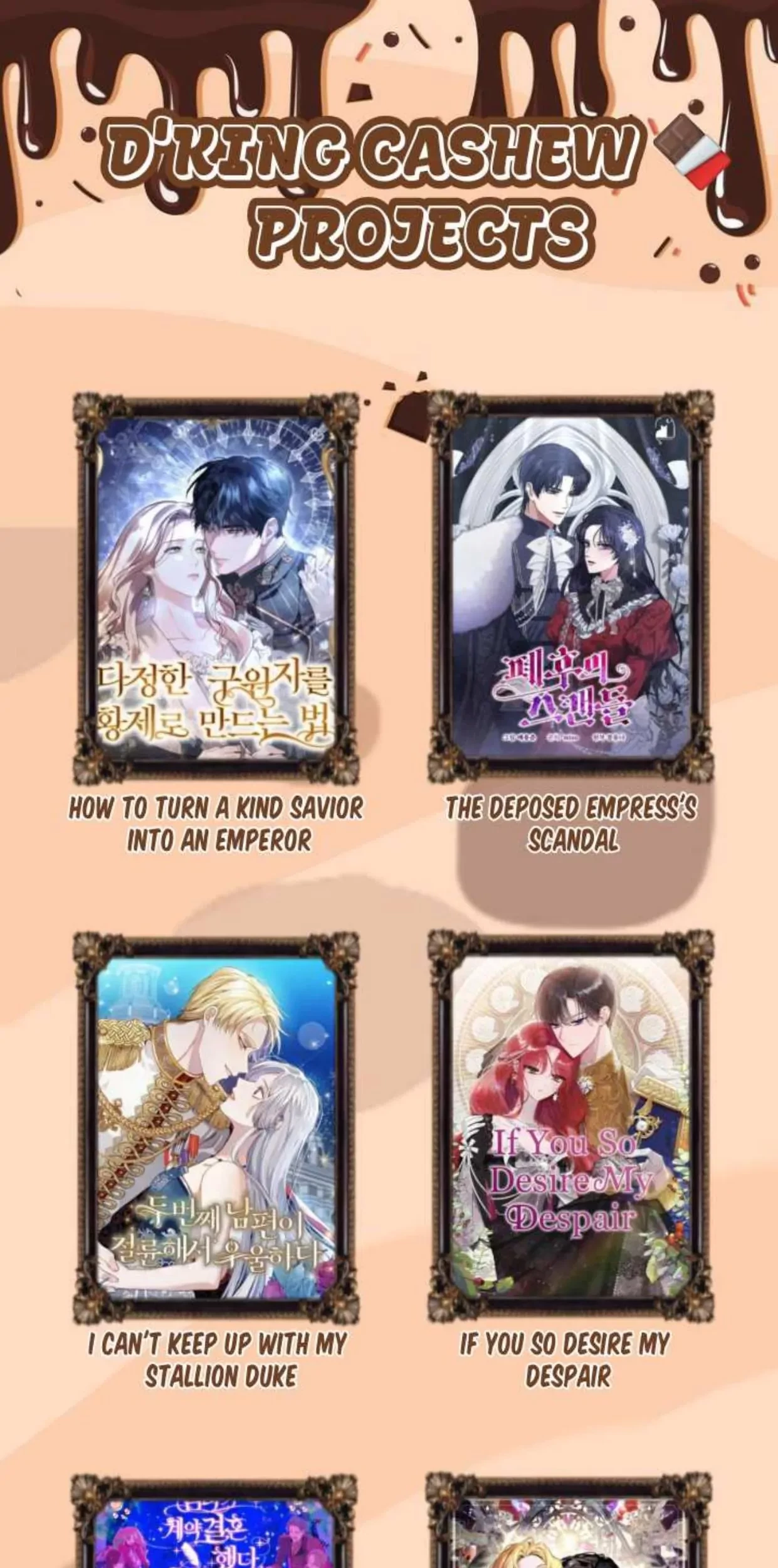 Mother’s Contract Marriage Chapter 68 Gambar 108
