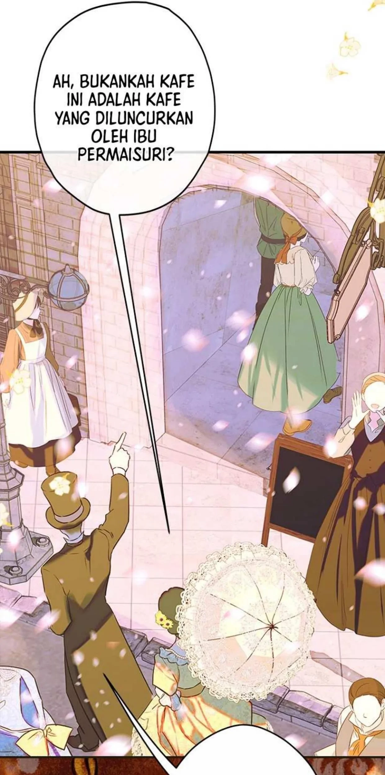 Mother’s Contract Marriage Chapter 68 Gambar 9