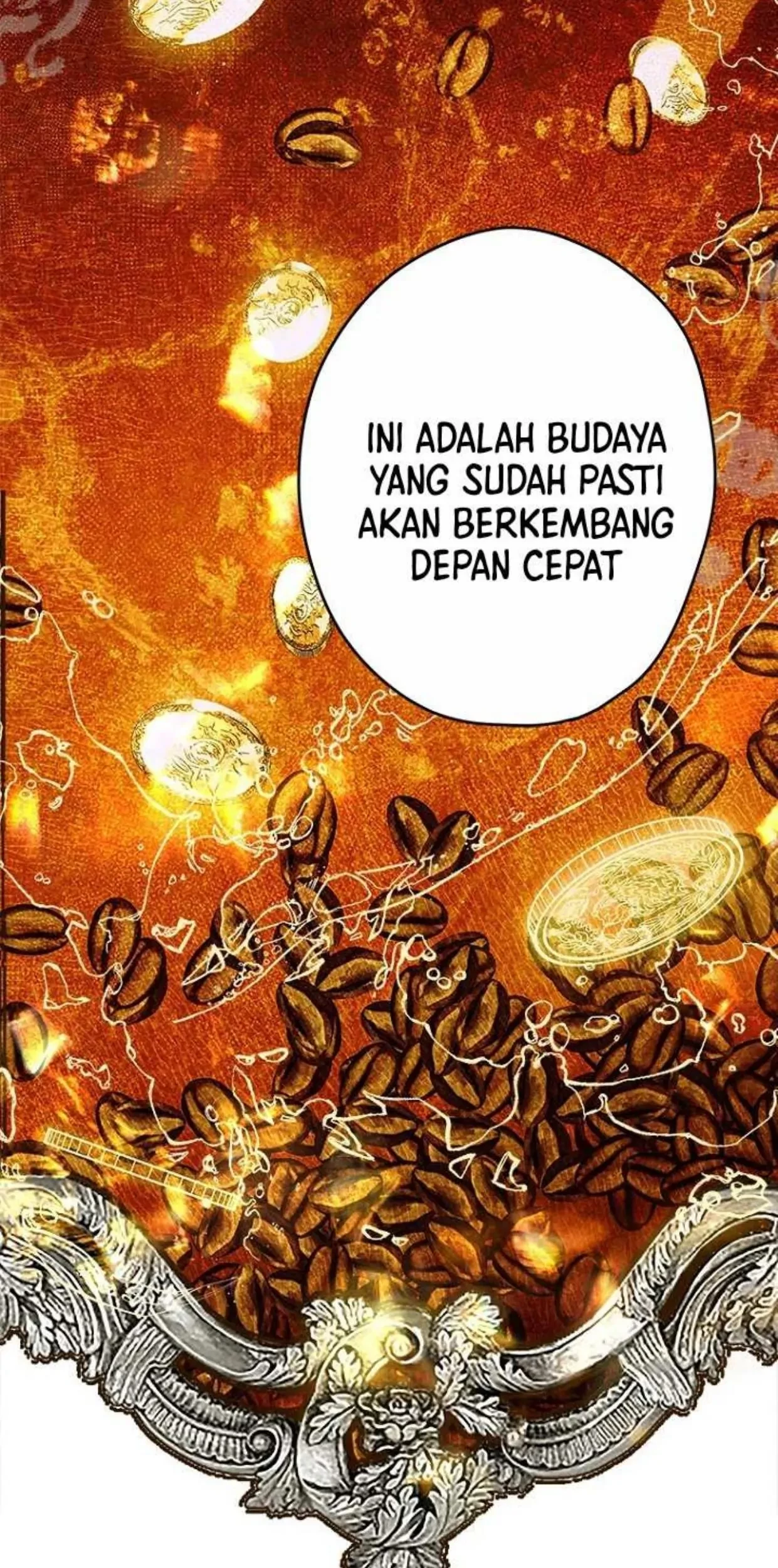 Mother’s Contract Marriage Chapter 68 Gambar 12