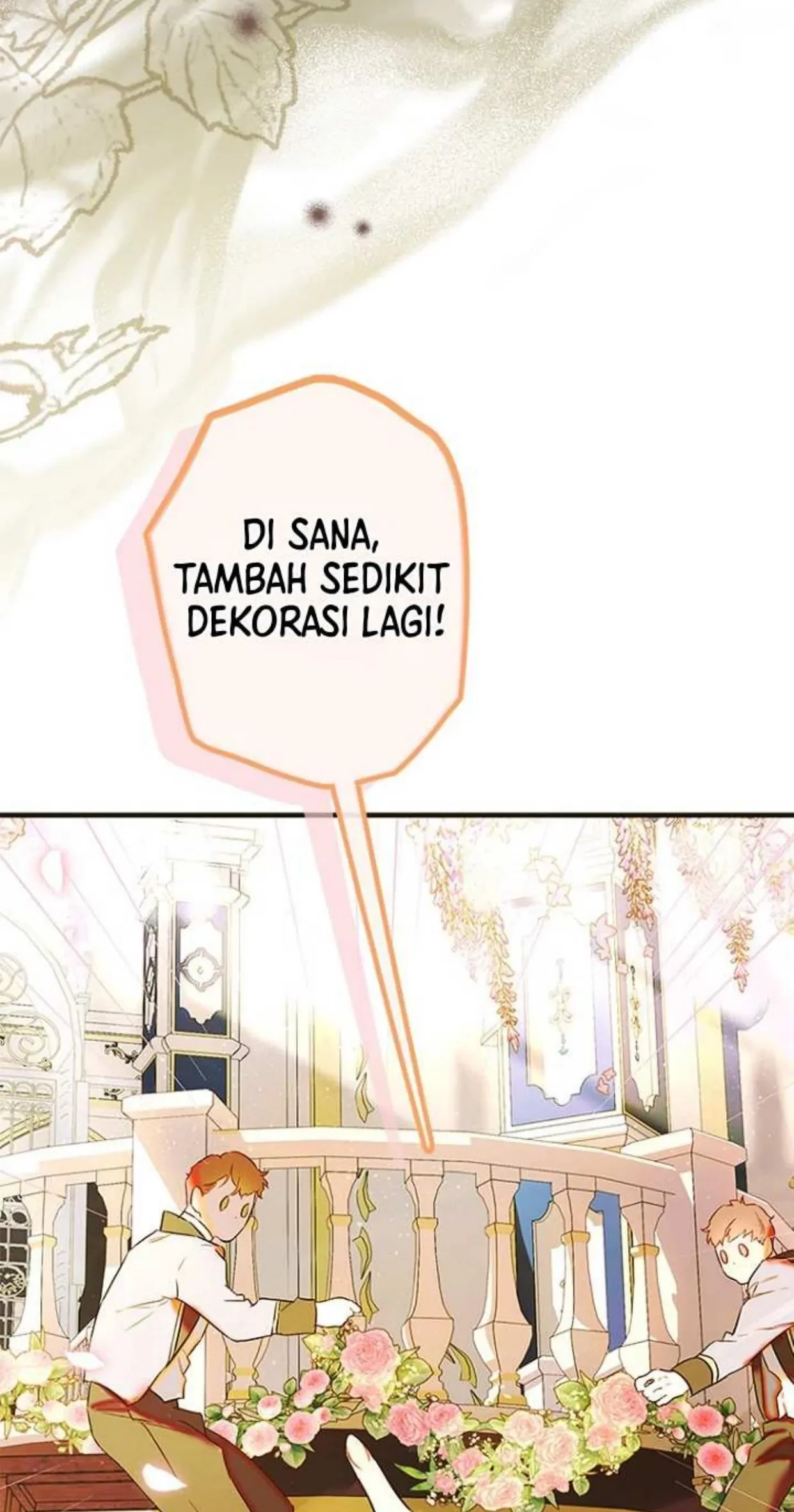 Mother’s Contract Marriage Chapter 68 Gambar 20