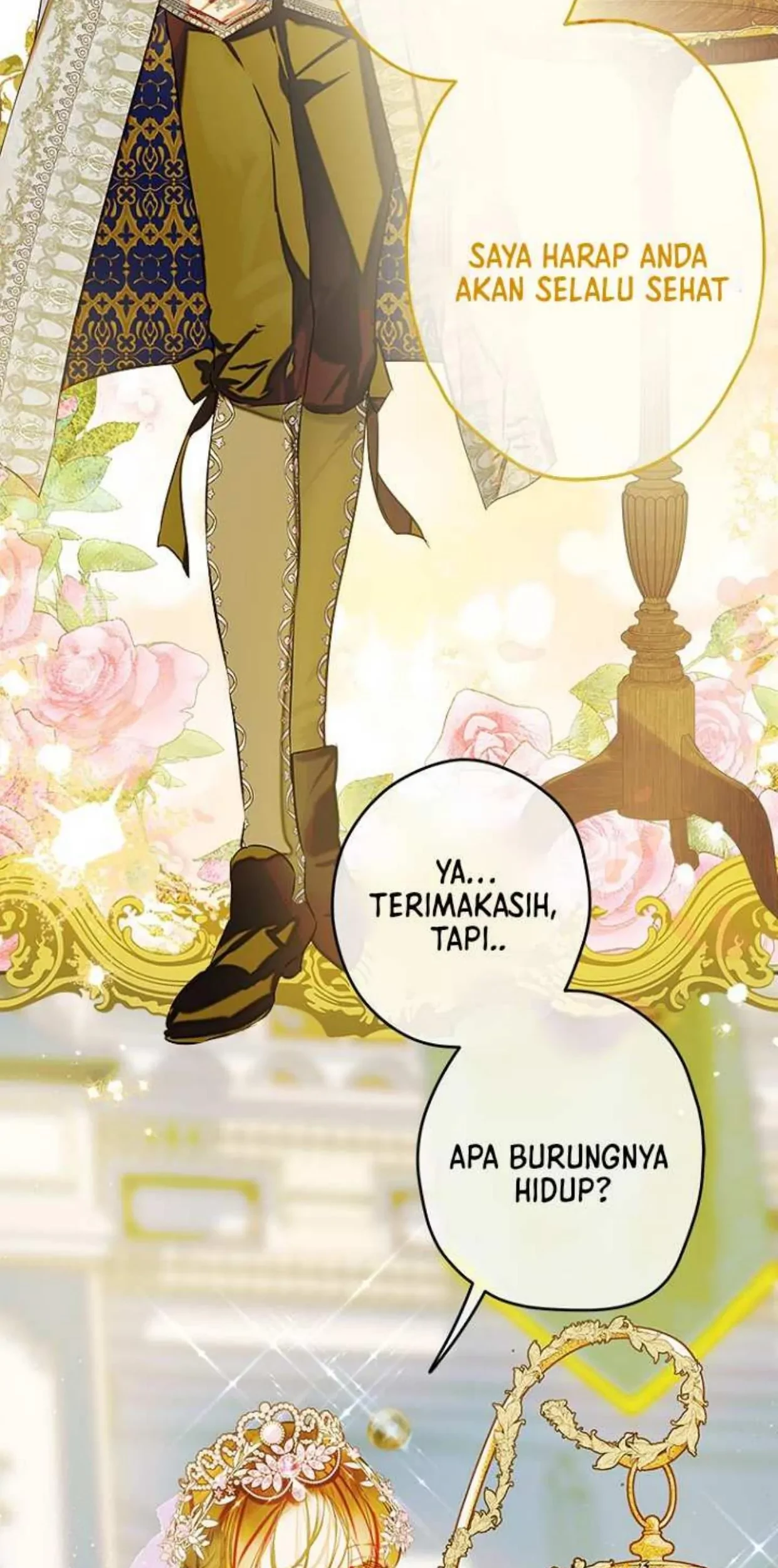 Mother’s Contract Marriage Chapter 69 Gambar 37