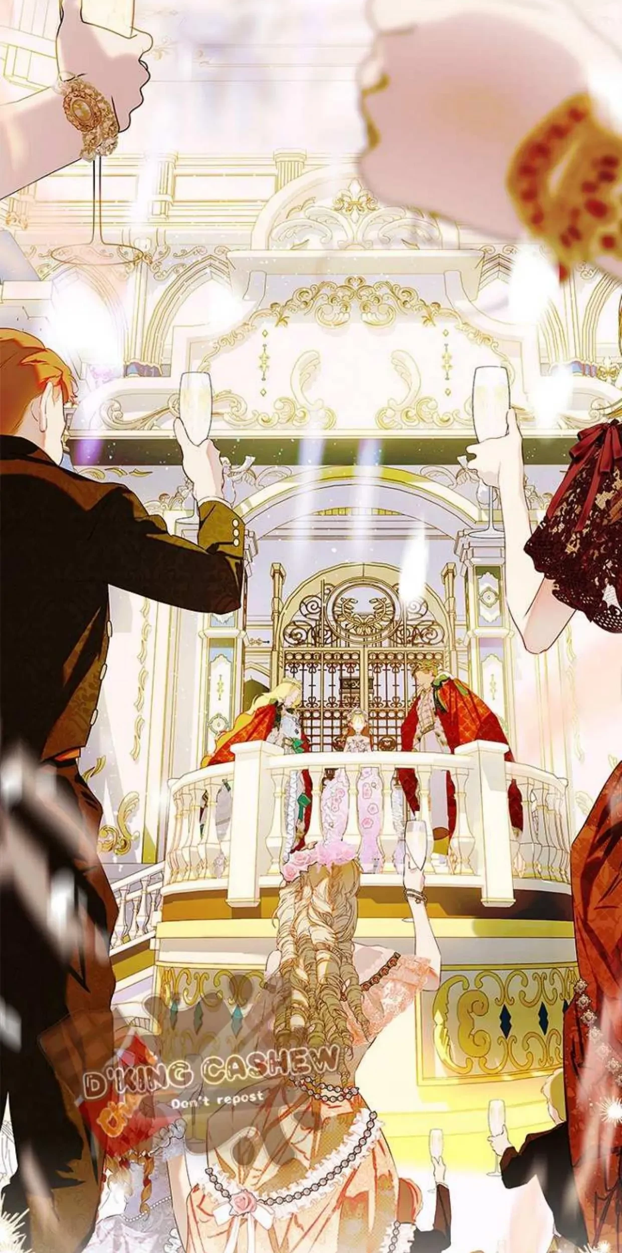 Mother’s Contract Marriage Chapter 69 Gambar 3