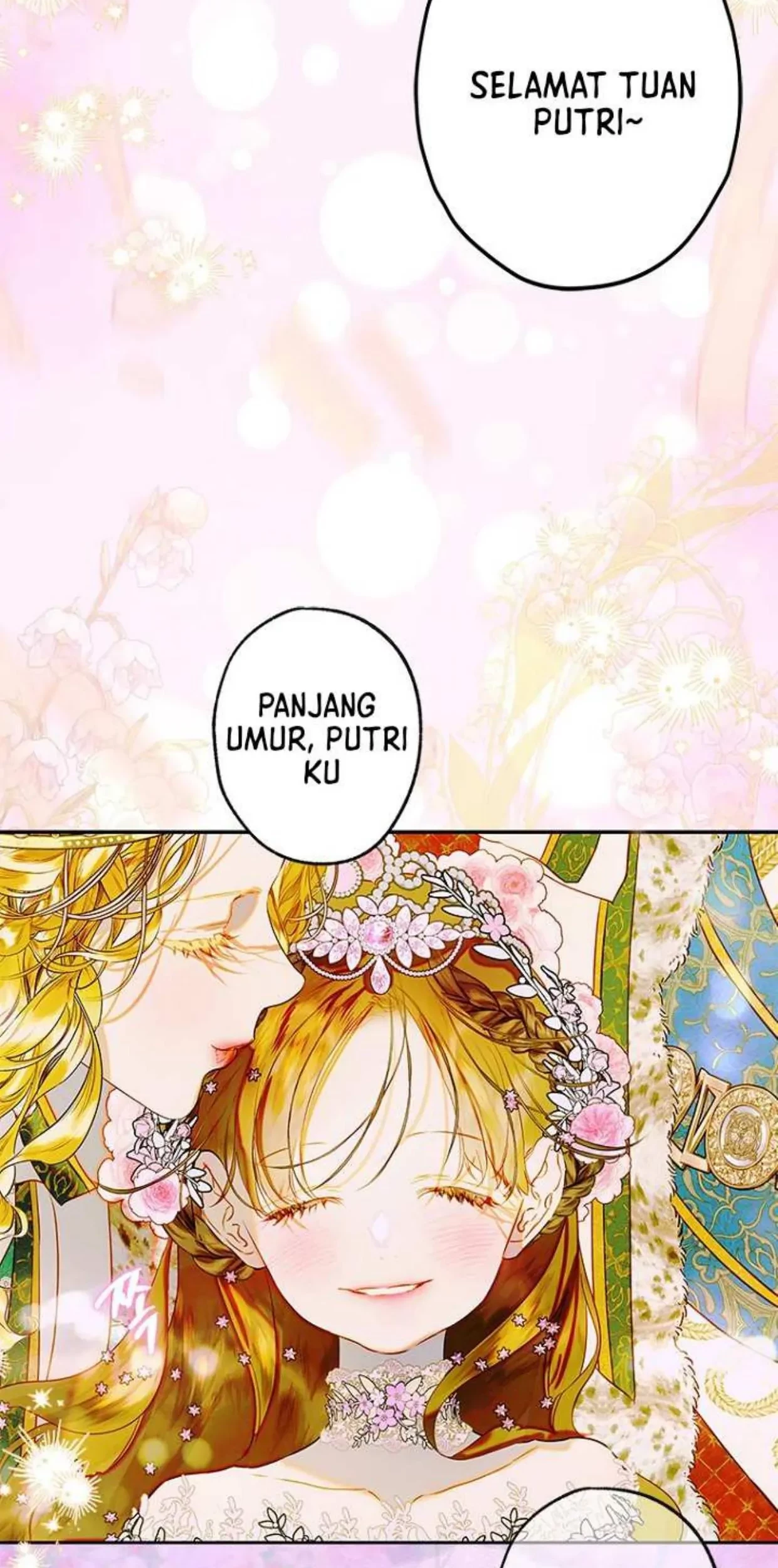 Mother’s Contract Marriage Chapter 69 Gambar 6