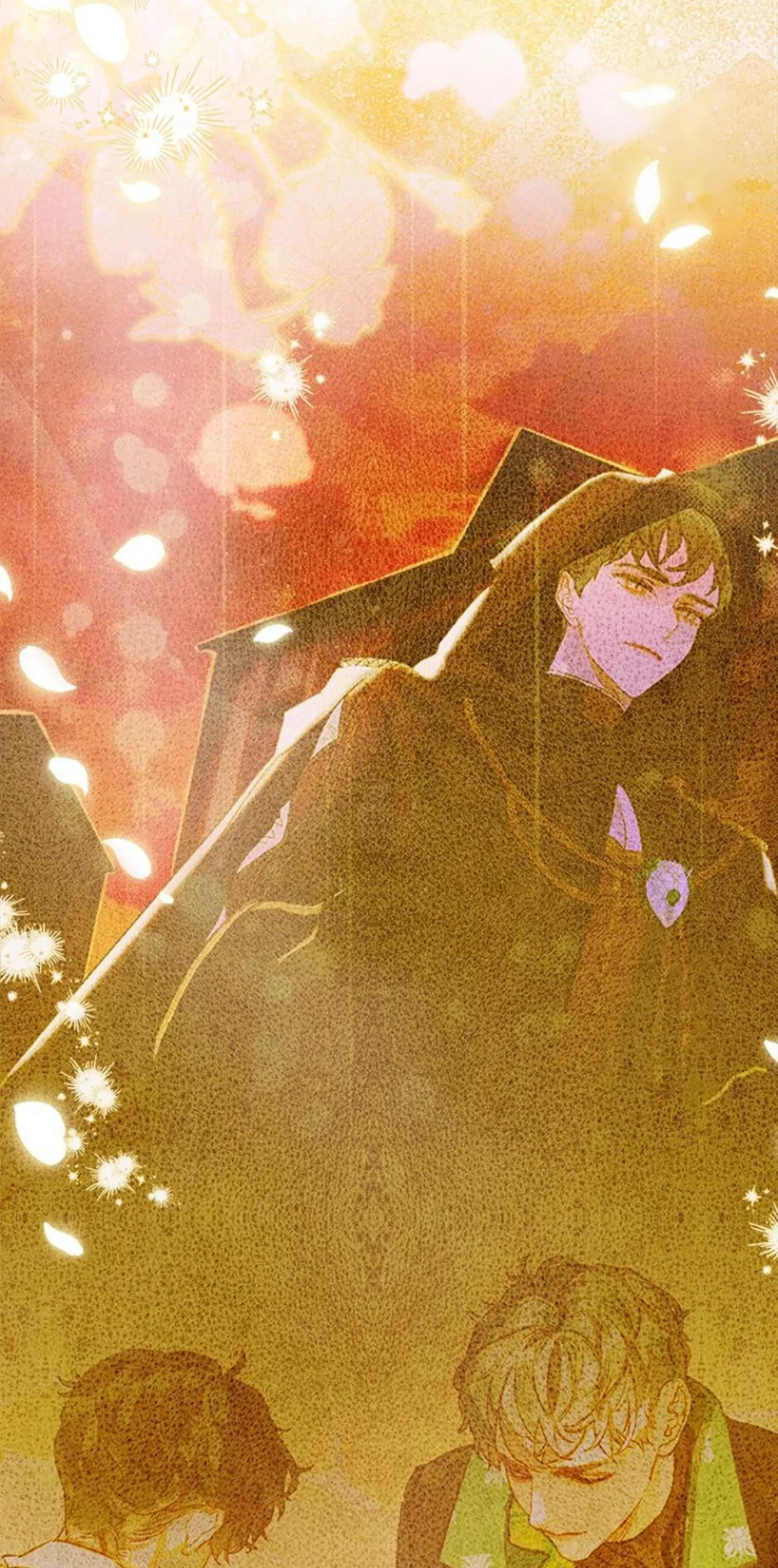 Mother’s Contract Marriage Chapter 70 Gambar 24
