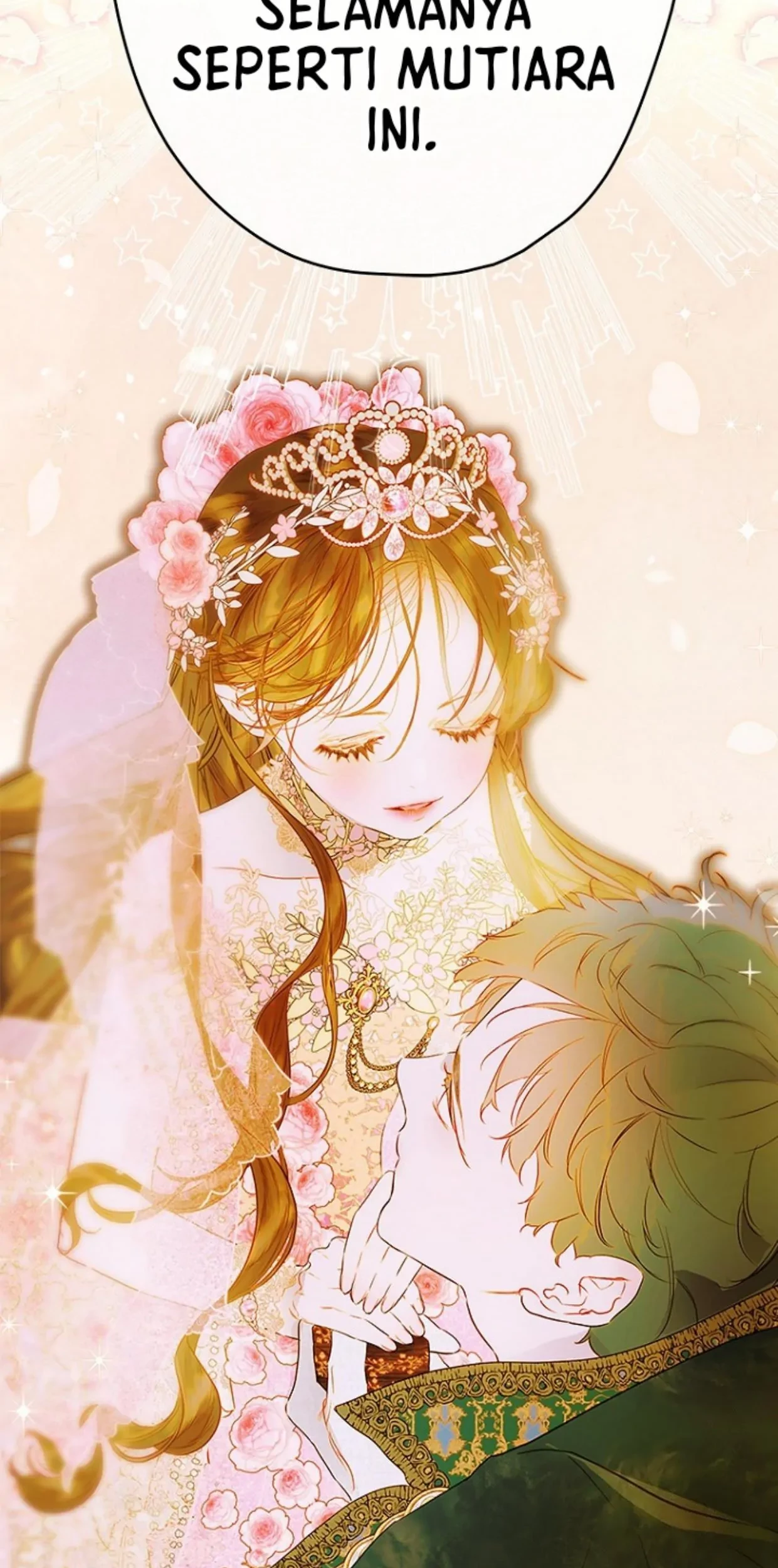 Mother’s Contract Marriage Chapter 70 Gambar 35