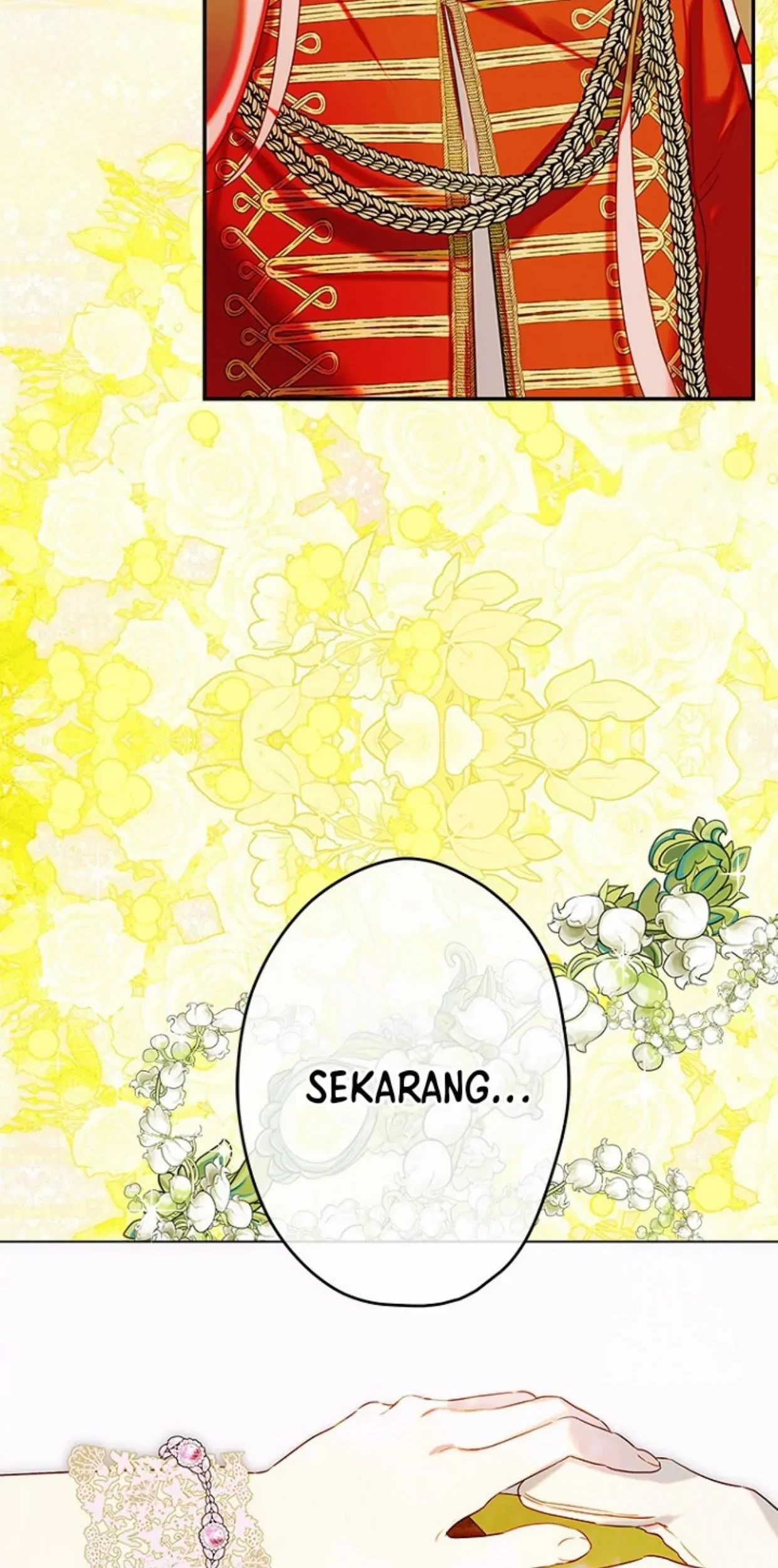 Mother’s Contract Marriage Chapter 70 Gambar 48