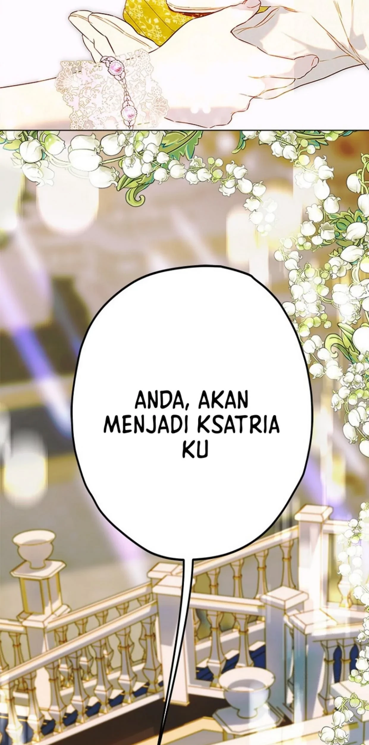 Mother’s Contract Marriage Chapter 70 Gambar 50
