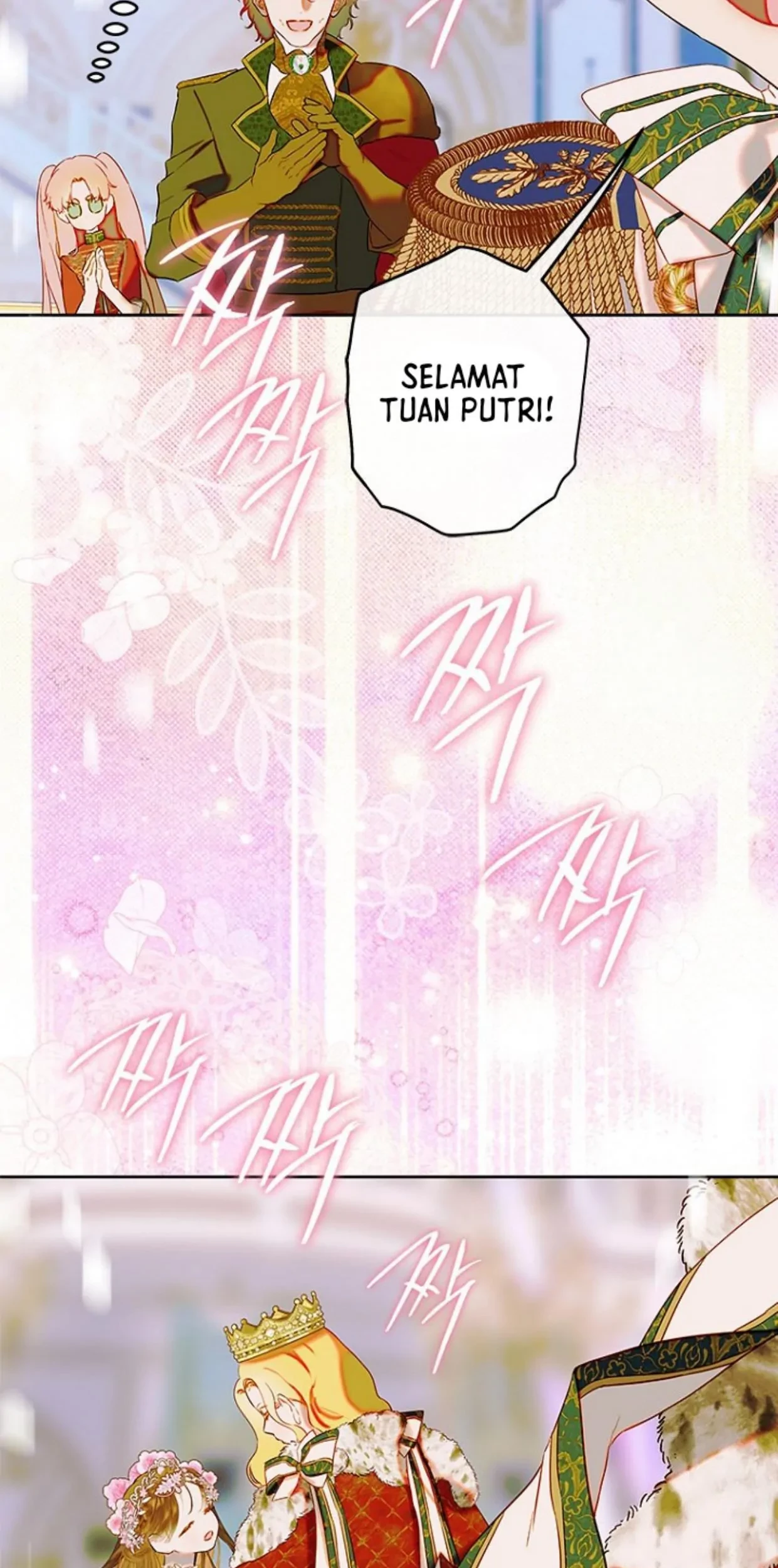 Mother’s Contract Marriage Chapter 70 Gambar 66