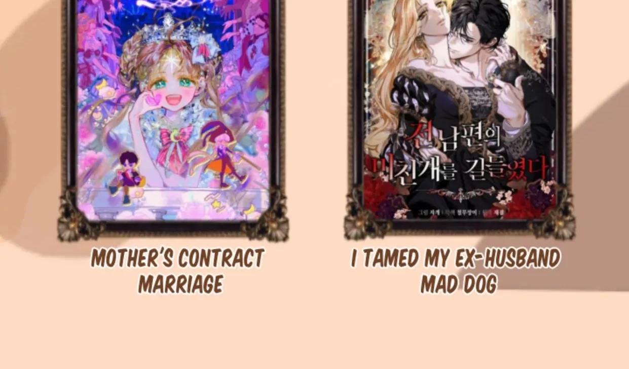 Mother’s Contract Marriage Chapter 70 Gambar 88