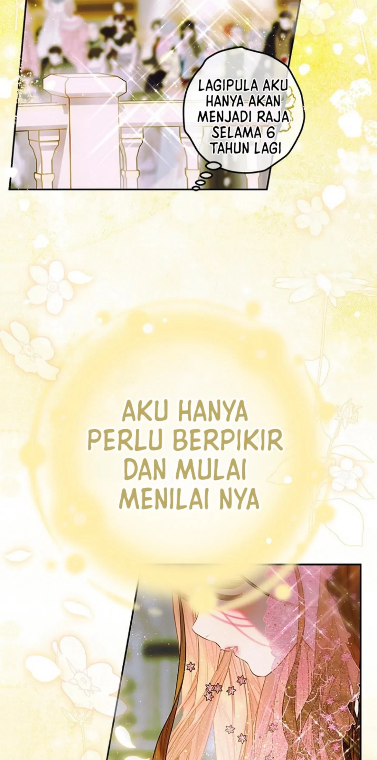 Mother’s Contract Marriage Chapter 70 Gambar 18