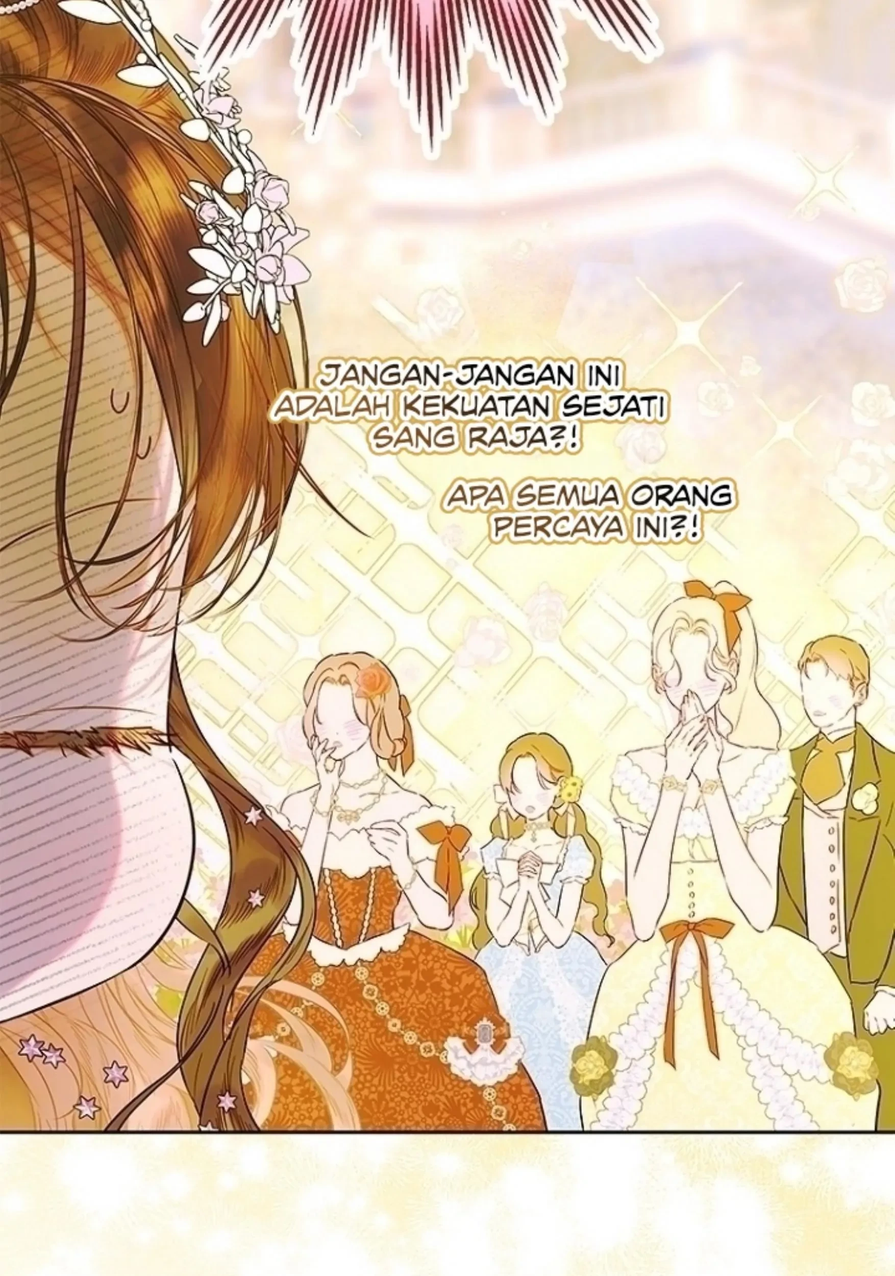 Mother’s Contract Marriage Chapter 71 Gambar 40