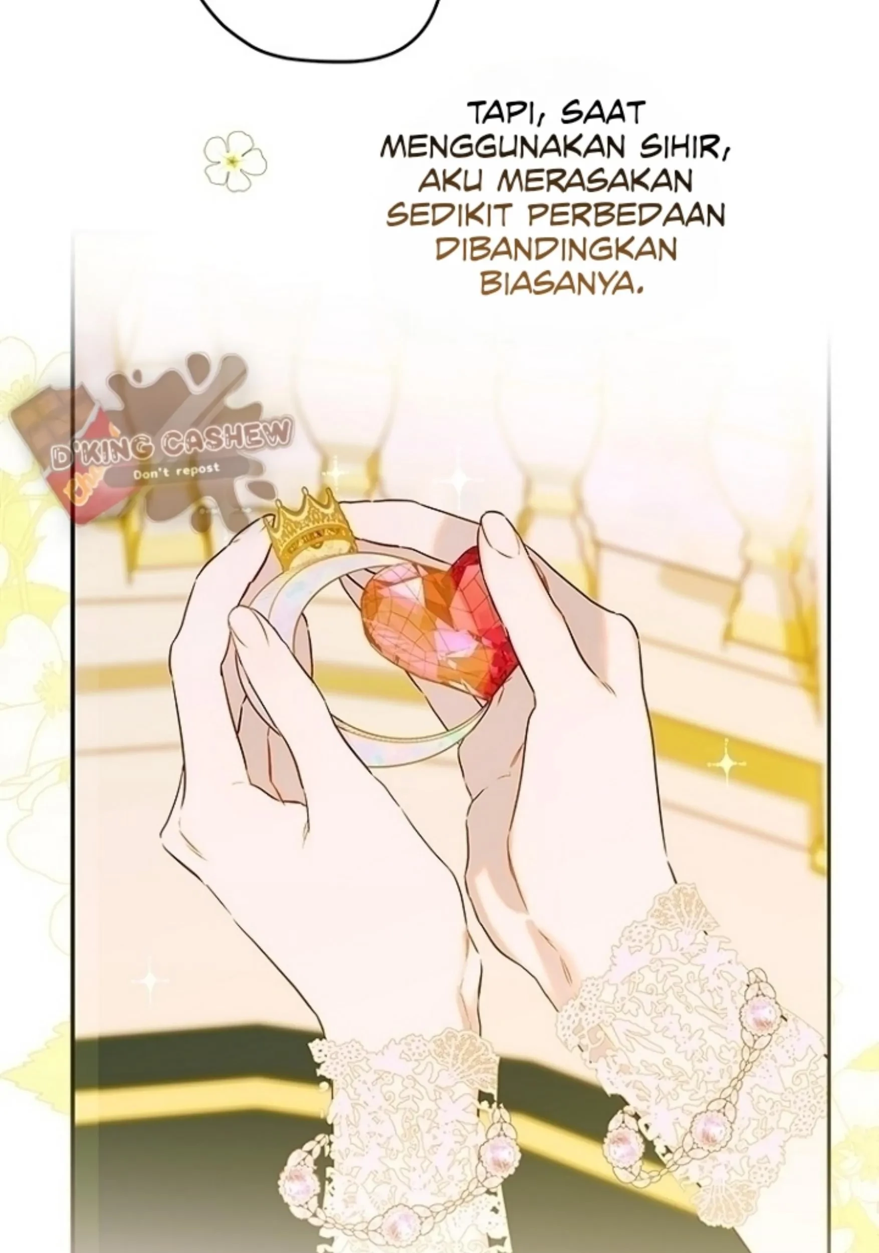 Mother’s Contract Marriage Chapter 71 Gambar 43