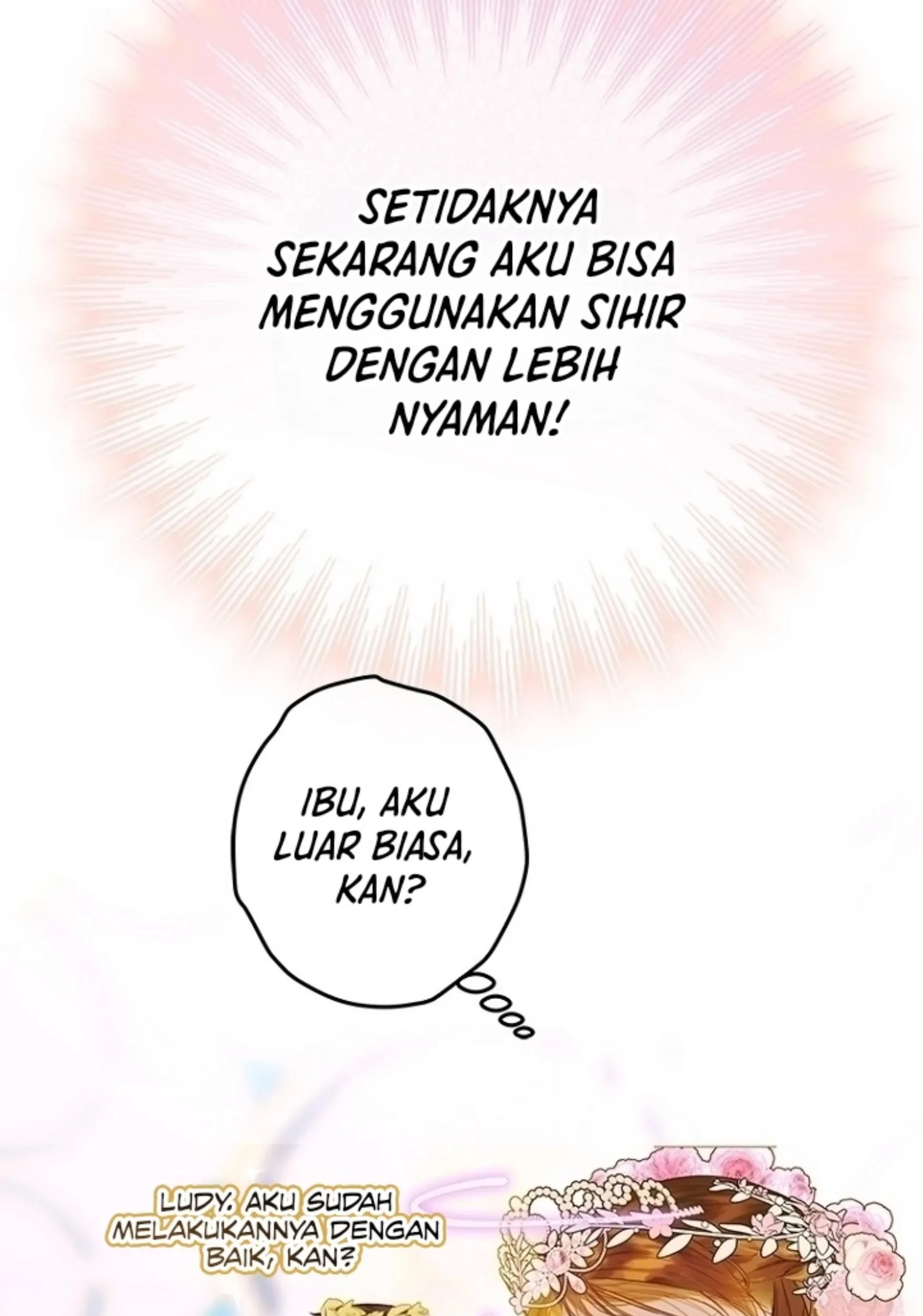 Mother’s Contract Marriage Chapter 71 Gambar 46