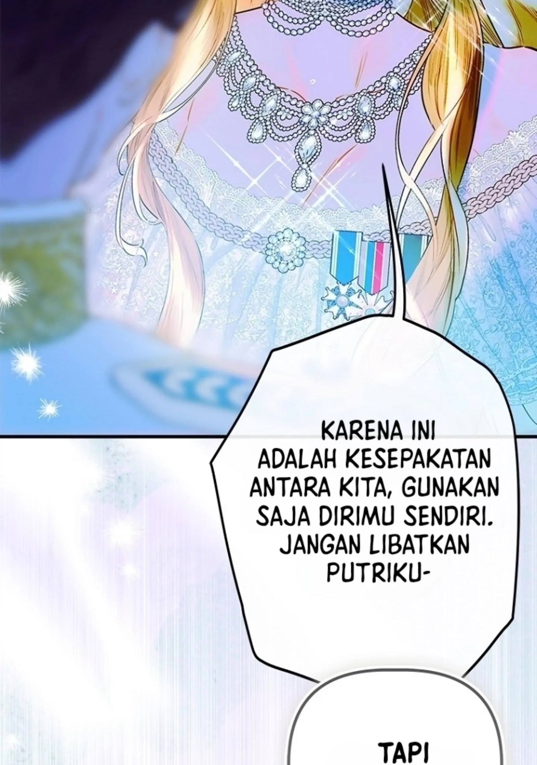 Mother’s Contract Marriage Chapter 71 Gambar 144