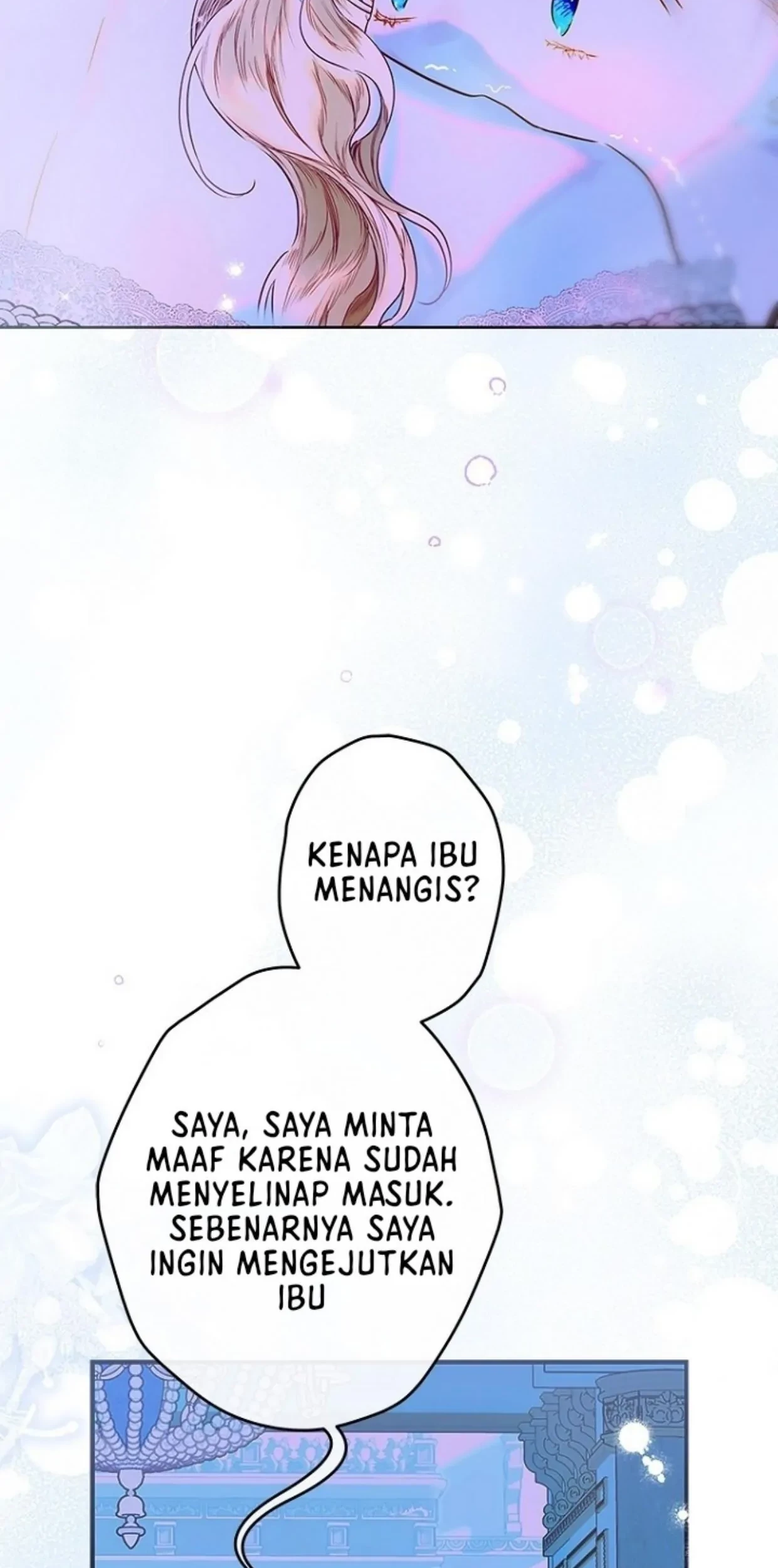 Mother’s Contract Marriage Chapter 72 Gambar 45