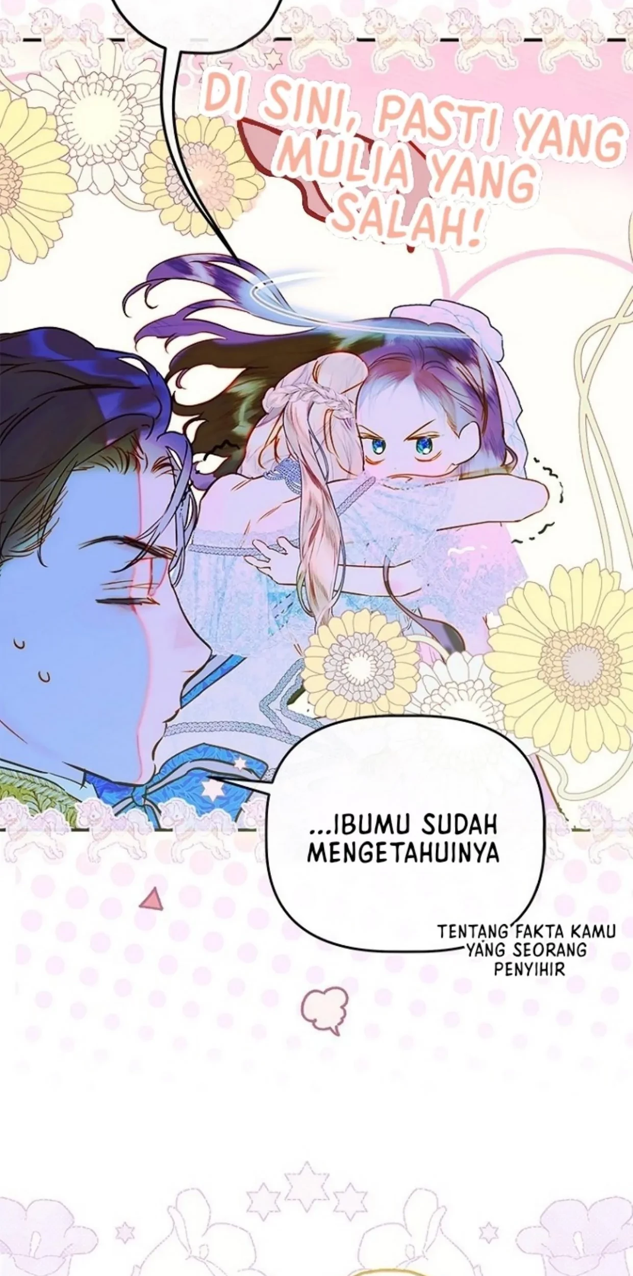 Mother’s Contract Marriage Chapter 72 Gambar 48