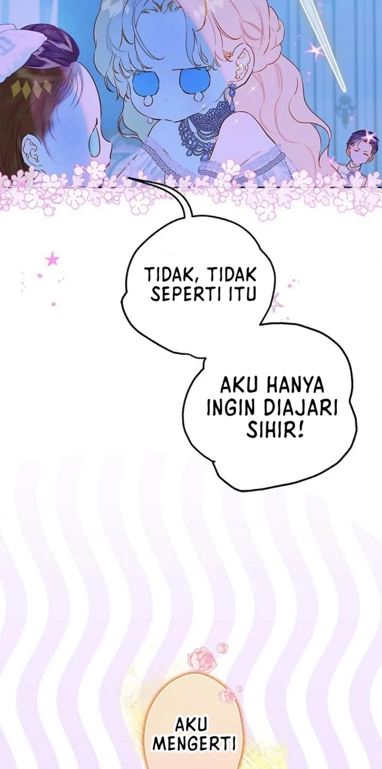 Mother’s Contract Marriage Chapter 72 Gambar 55