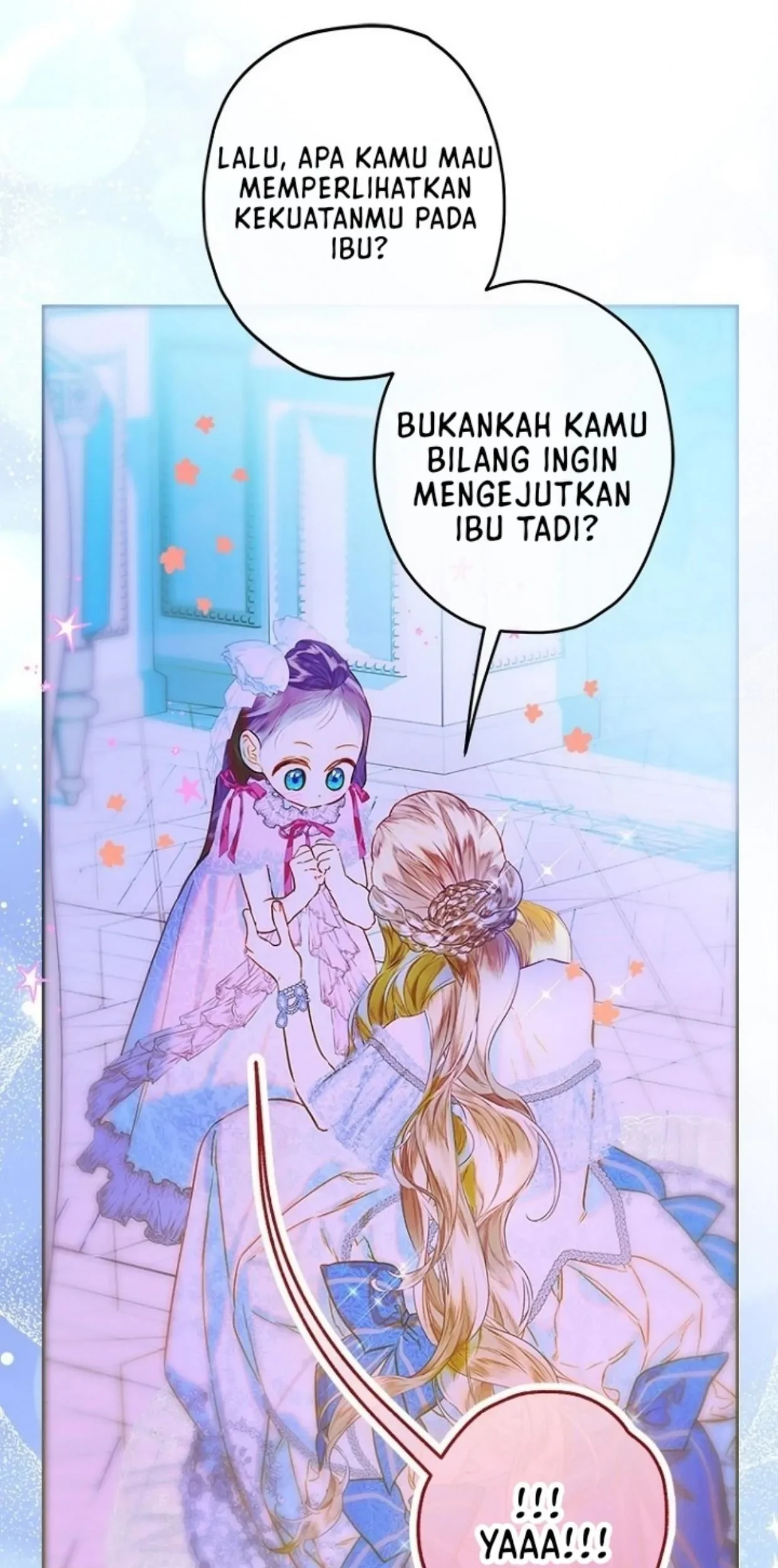 Mother’s Contract Marriage Chapter 72 Gambar 57