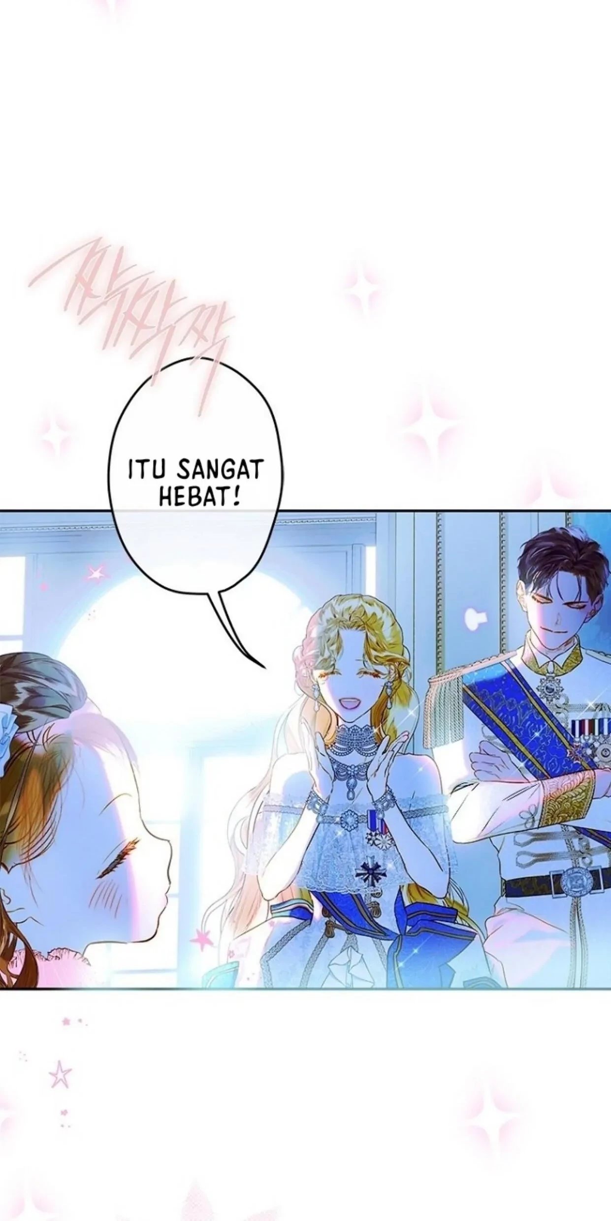 Mother’s Contract Marriage Chapter 72 Gambar 69