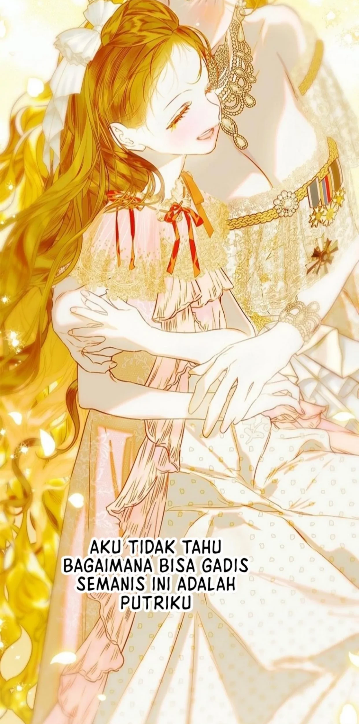 Mother’s Contract Marriage Chapter 72 Gambar 74