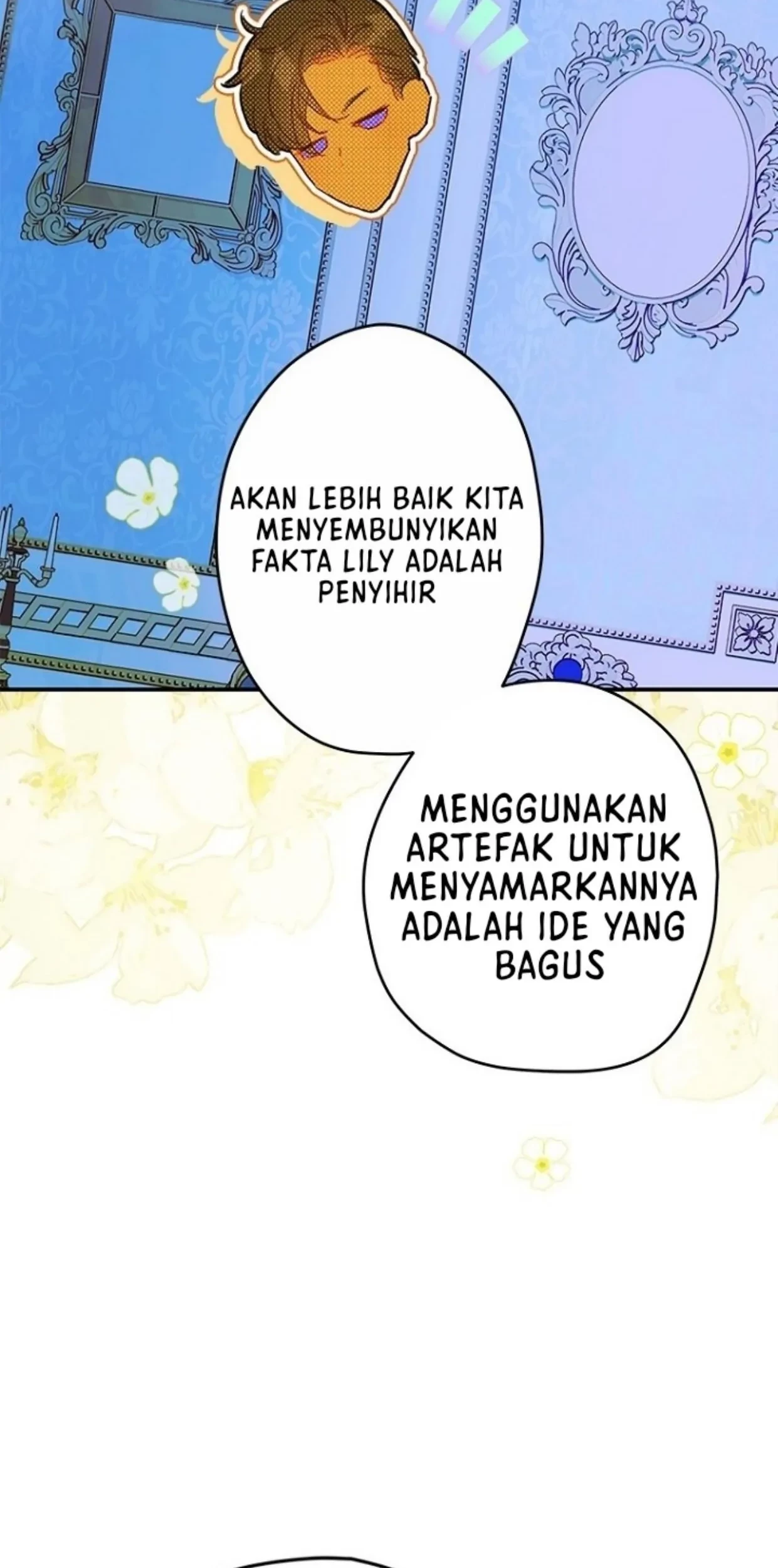 Mother’s Contract Marriage Chapter 72 Gambar 77