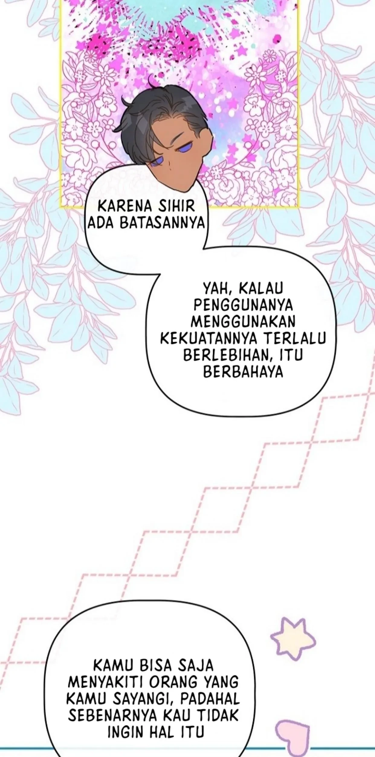 Mother’s Contract Marriage Chapter 72 Gambar 82