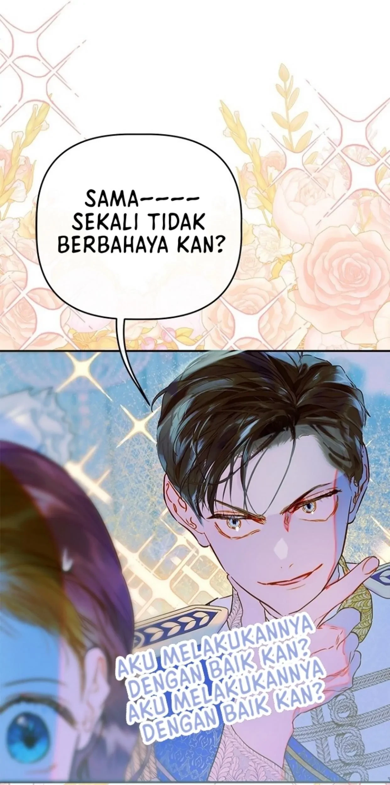 Mother’s Contract Marriage Chapter 72 Gambar 86
