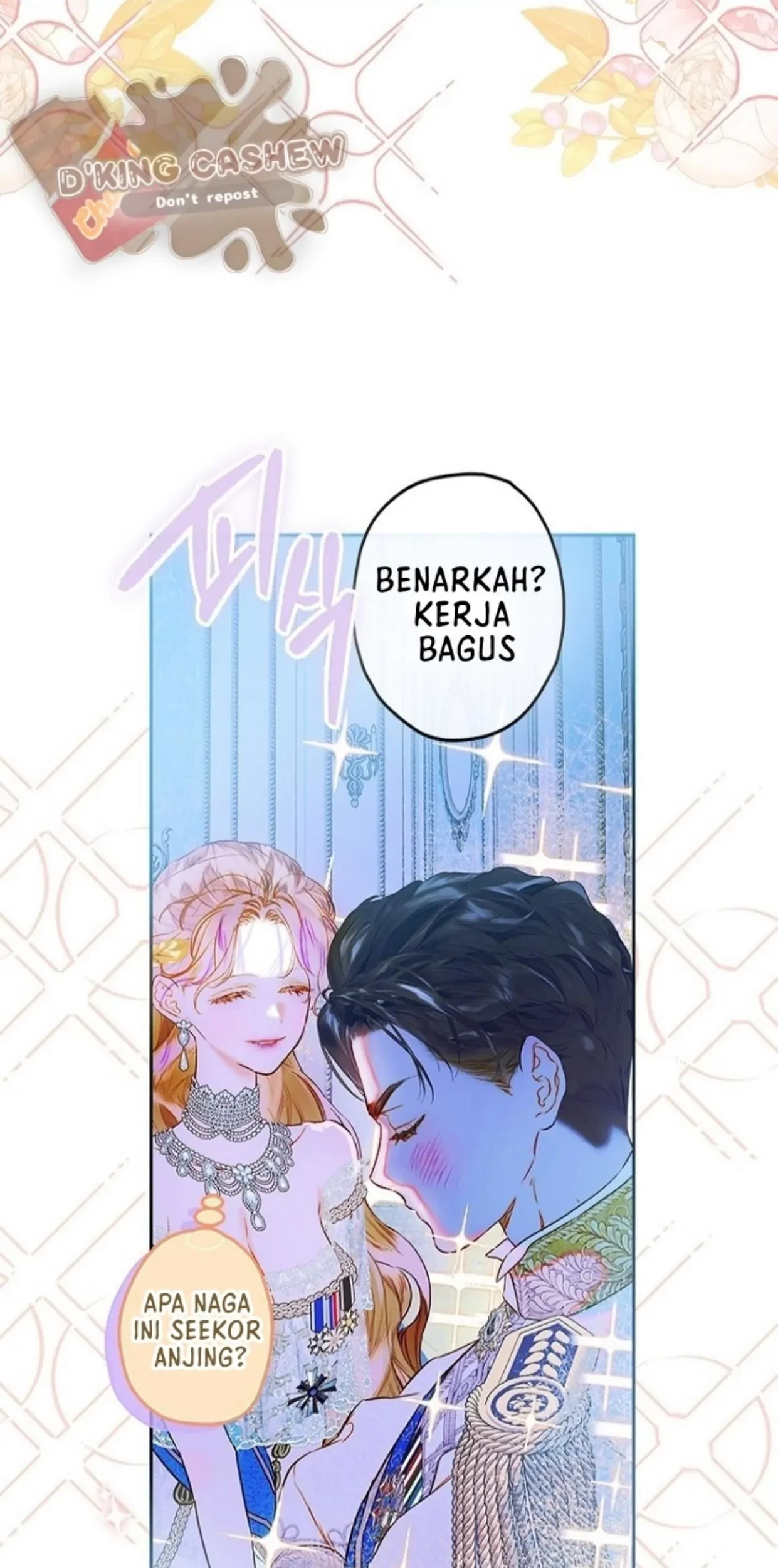 Mother’s Contract Marriage Chapter 72 Gambar 87