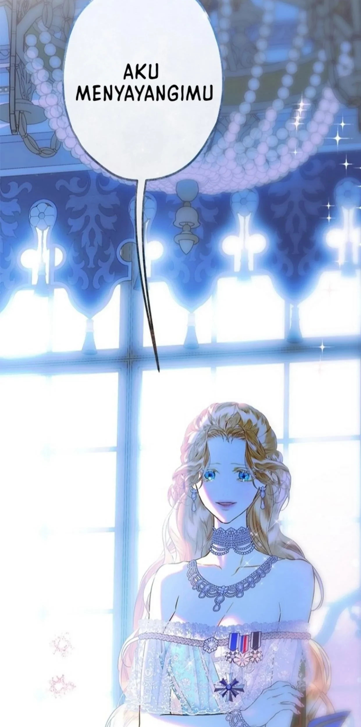 Mother’s Contract Marriage Chapter 72 Gambar 93
