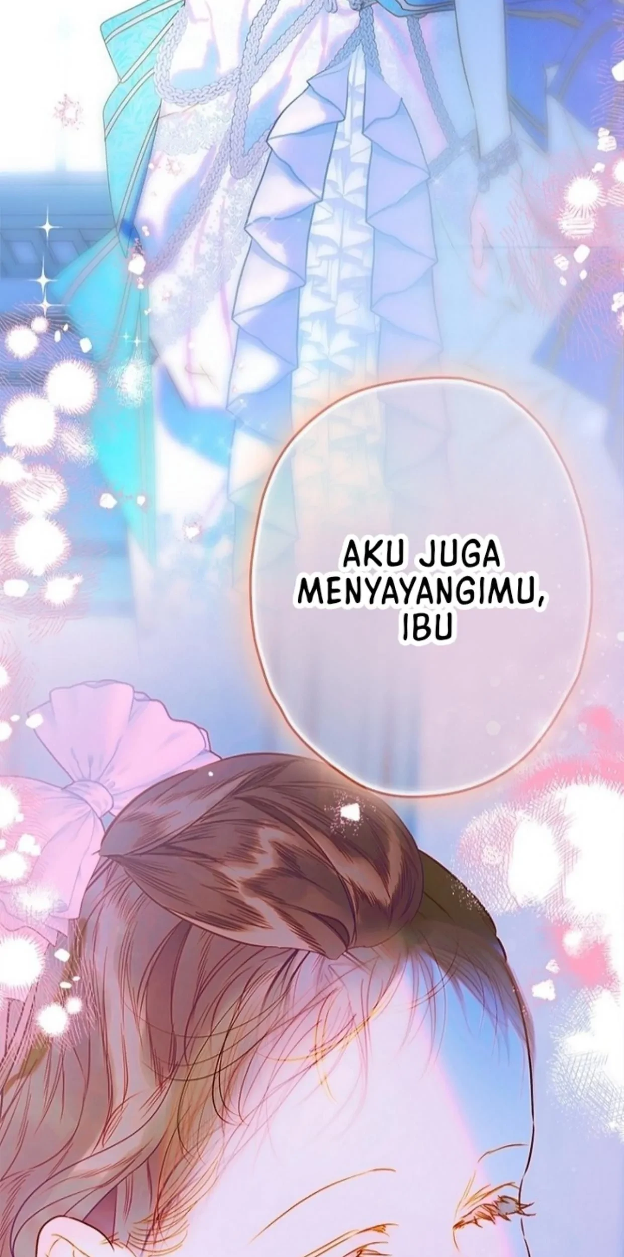 Mother’s Contract Marriage Chapter 72 Gambar 95