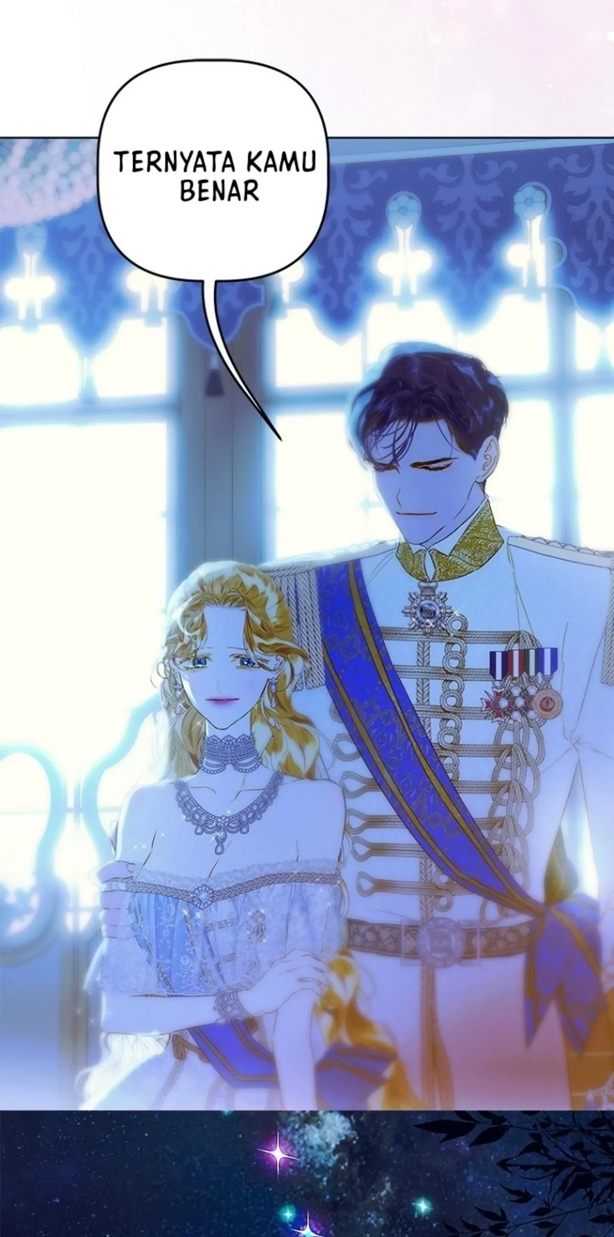 Mother’s Contract Marriage Chapter 72 Gambar 99
