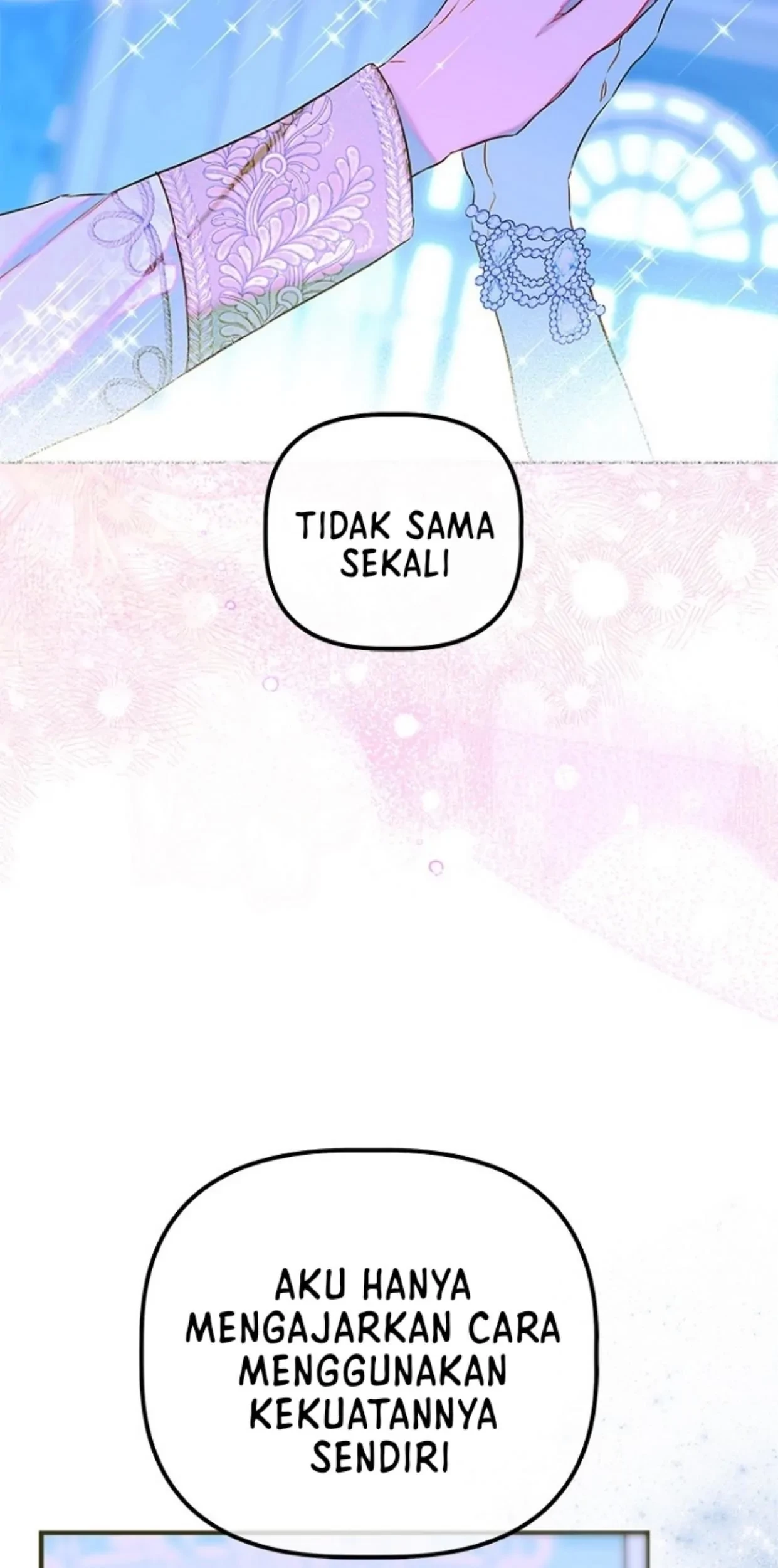 Mother’s Contract Marriage Chapter 72 Gambar 8