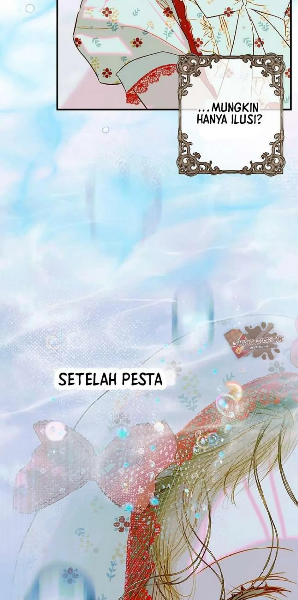 Mother’s Contract Marriage Chapter 73 Gambar 30